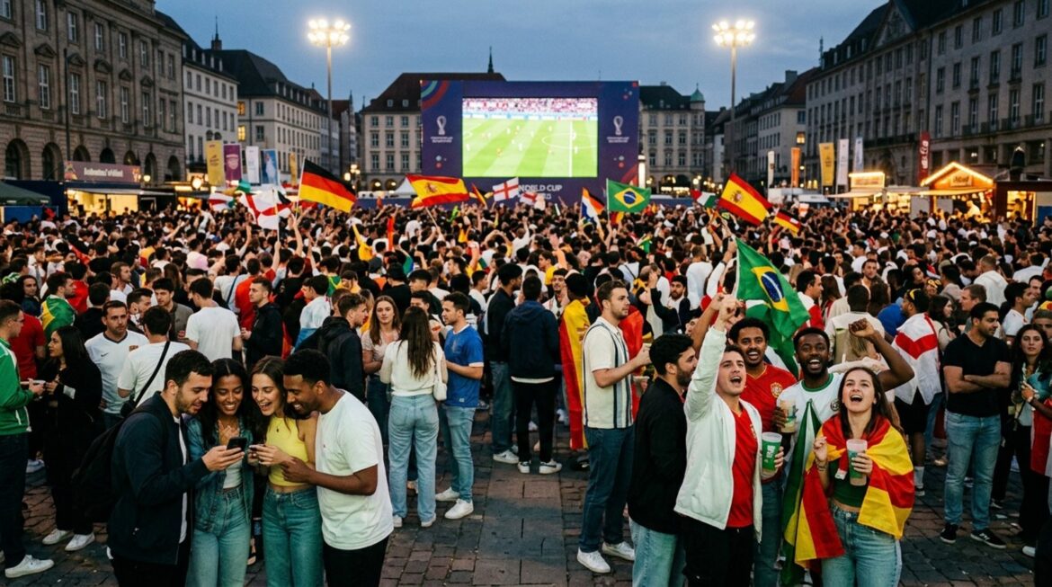 World Cup, social media và bài học từ Olipop, Levi’s, Taco Bell