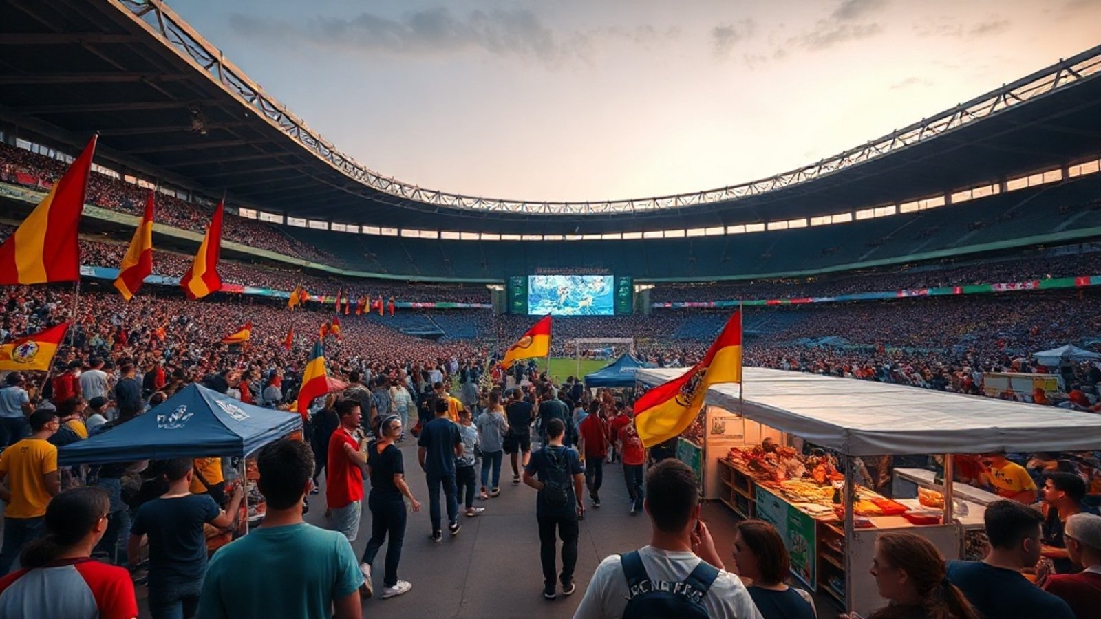 World Cup 2026 nhắc marketer: đừng chỉ tài trợ, hãy kể chuyện