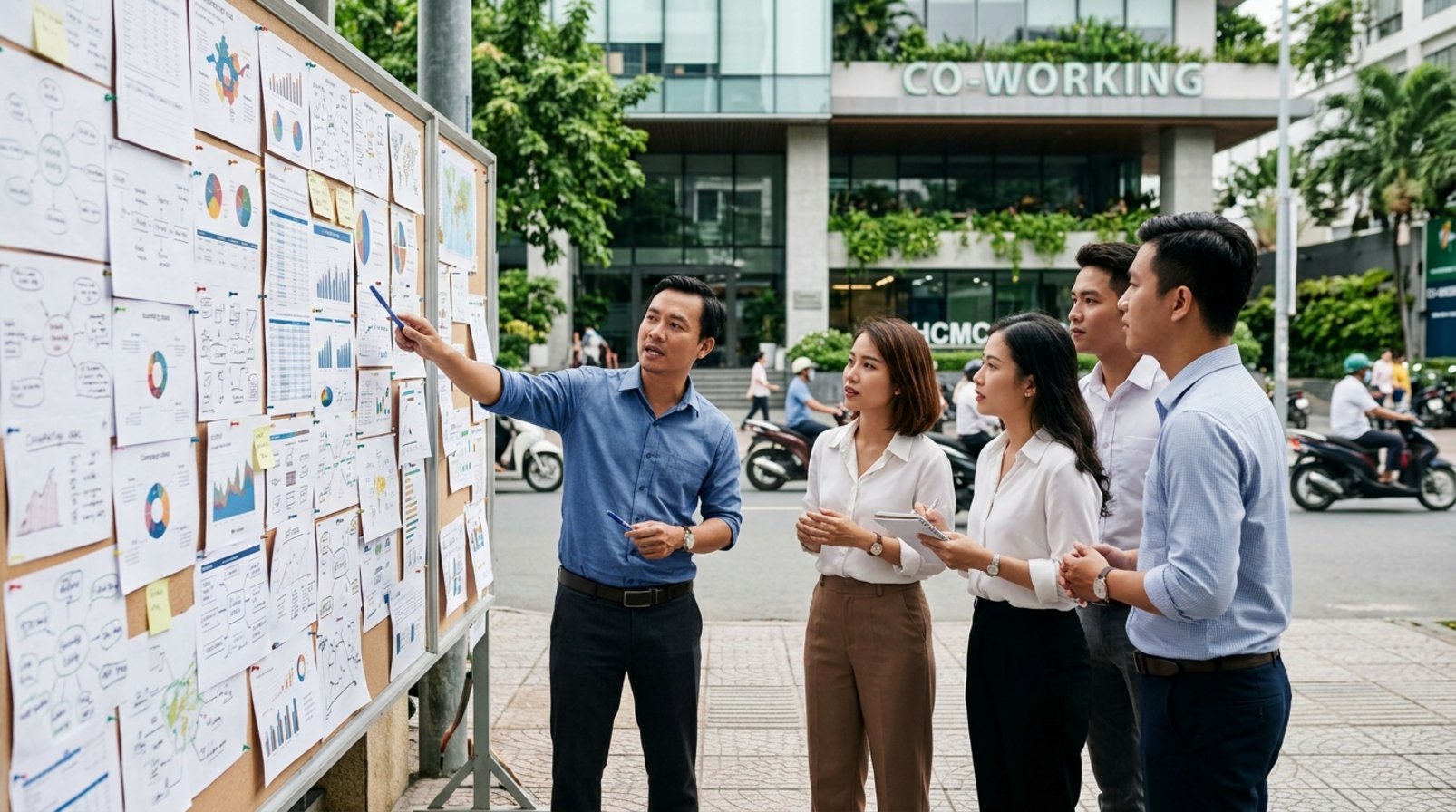 A perspective for the Vietnamese market