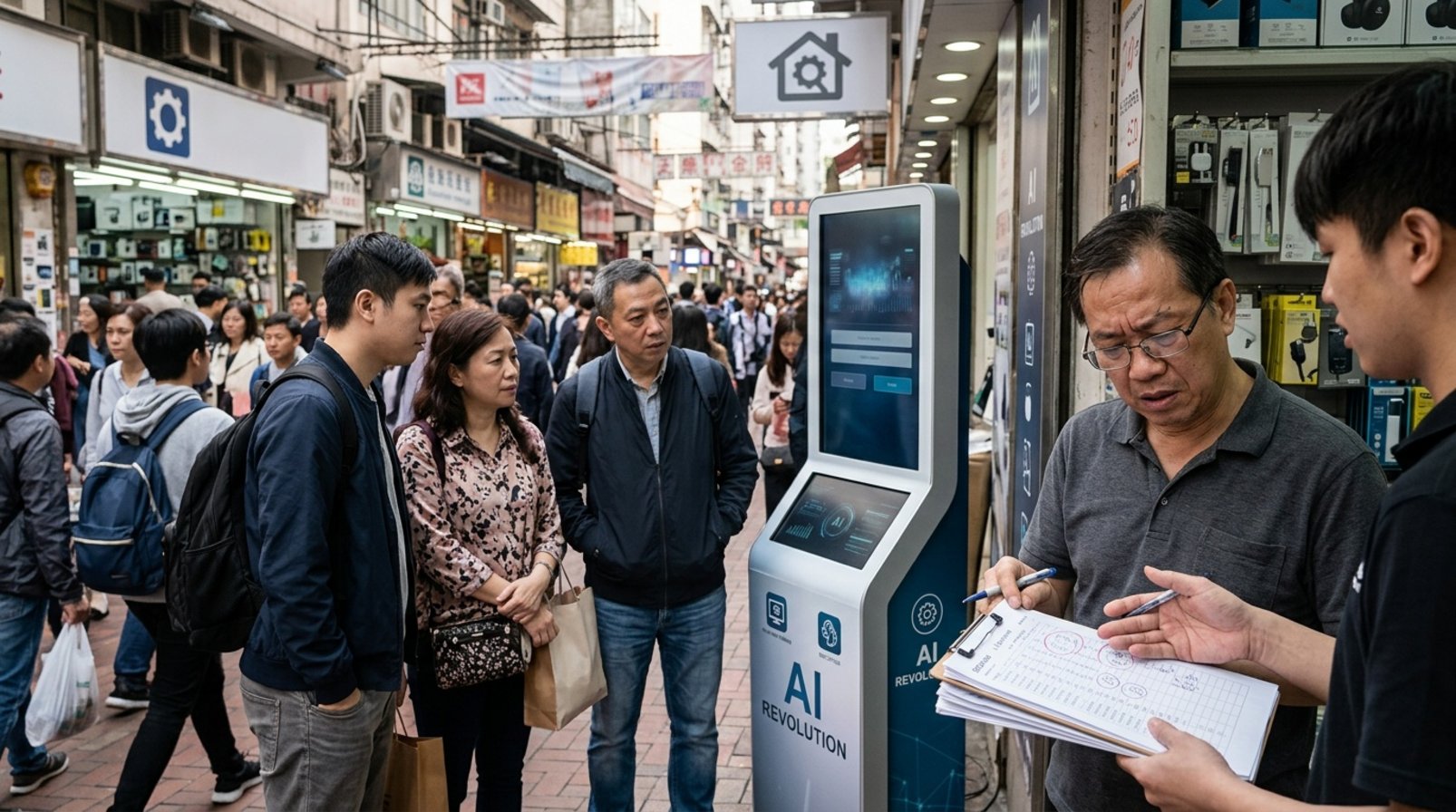 Consumer AI is facing a backlash: rapid growth, but trust does not come naturally