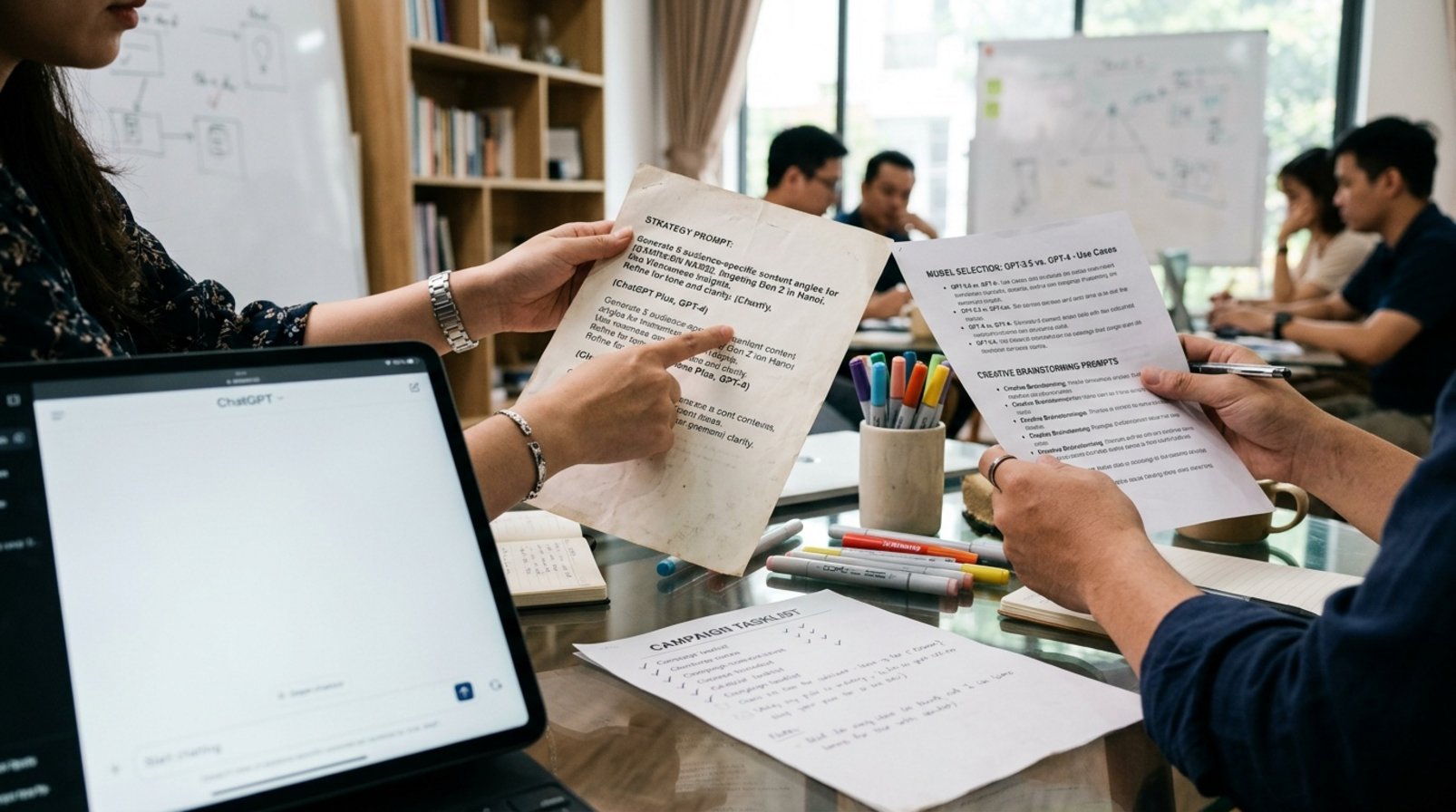 How to use ChatGPT more effectively: it’s not just about typing a prompt and waiting