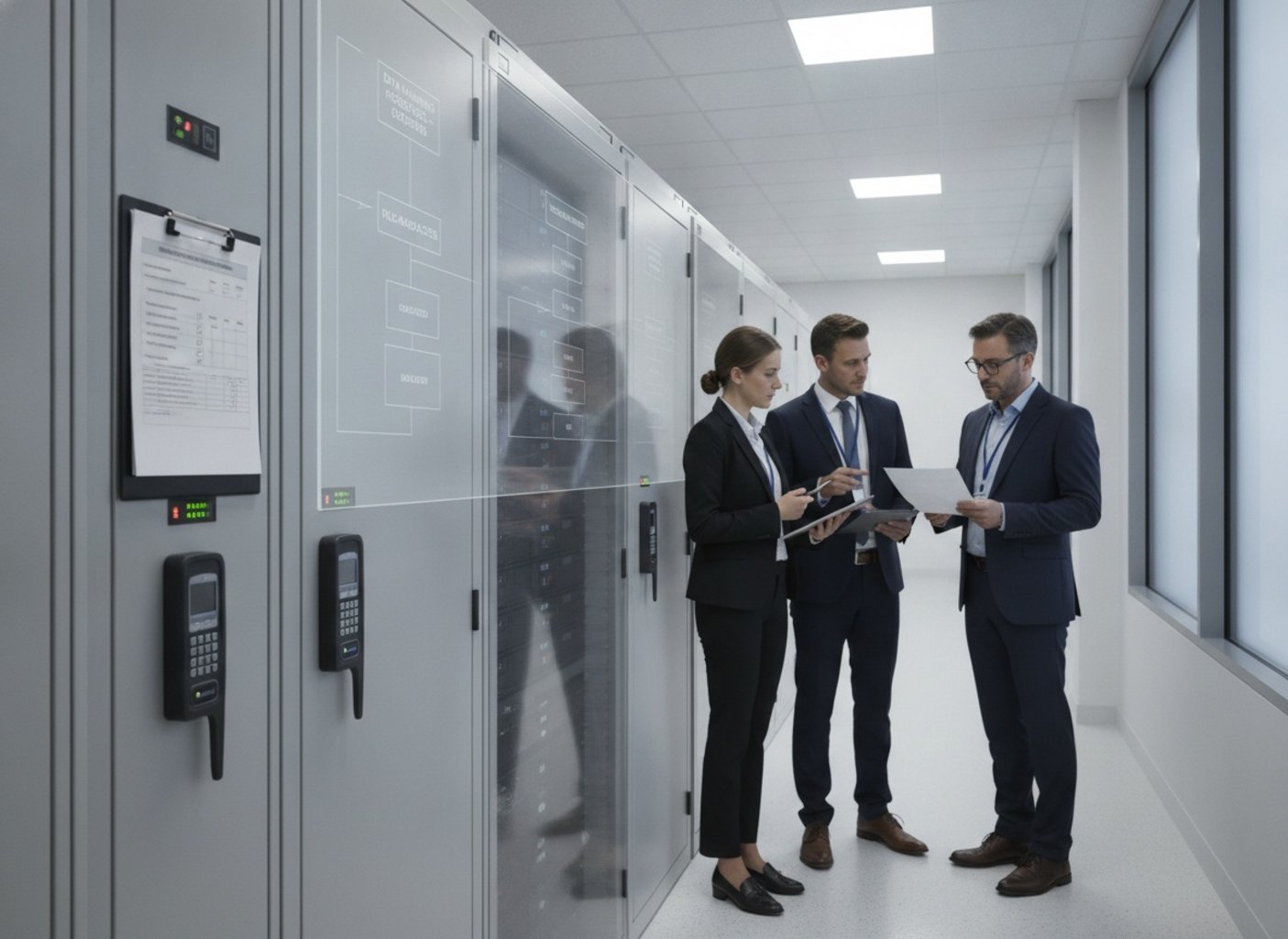Data governance is the condition for a sustainable ecosystem