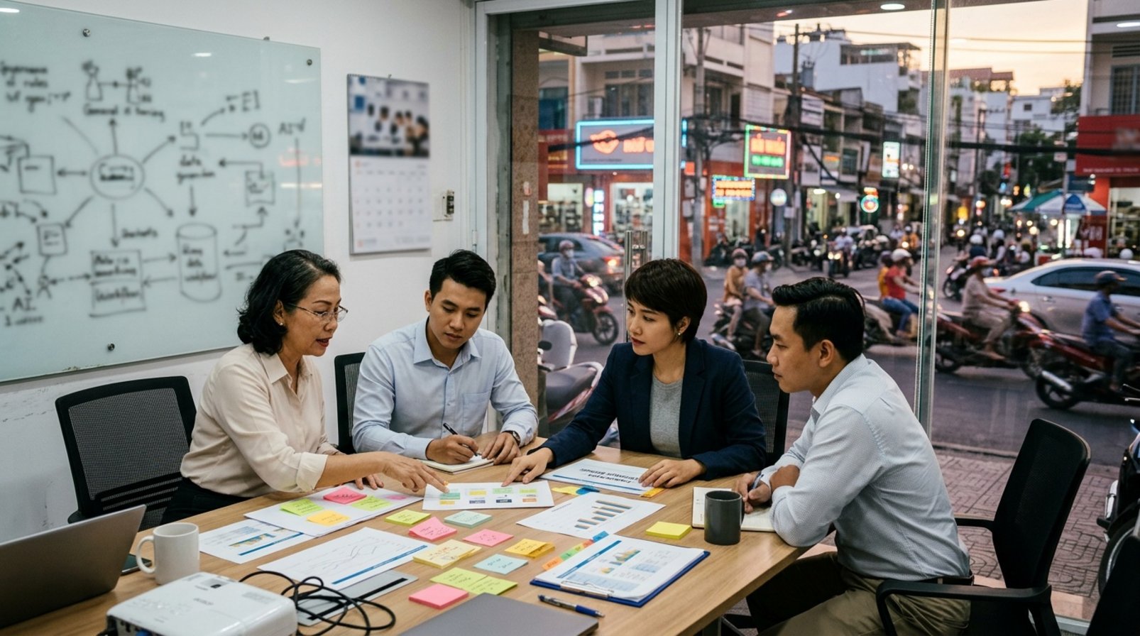 Góc nhìn cho thị trường Việt Nam