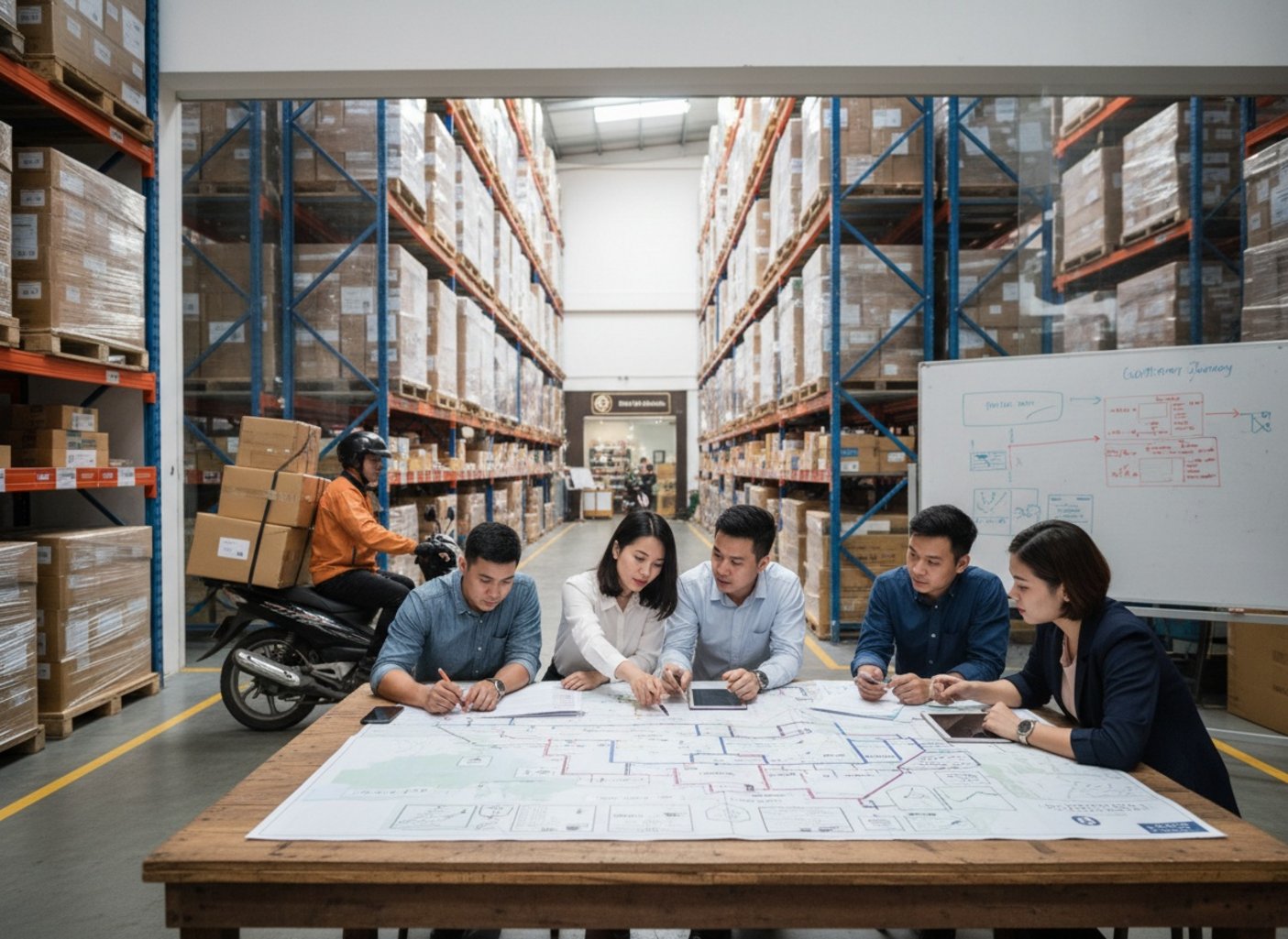 A perspective for the Vietnamese market