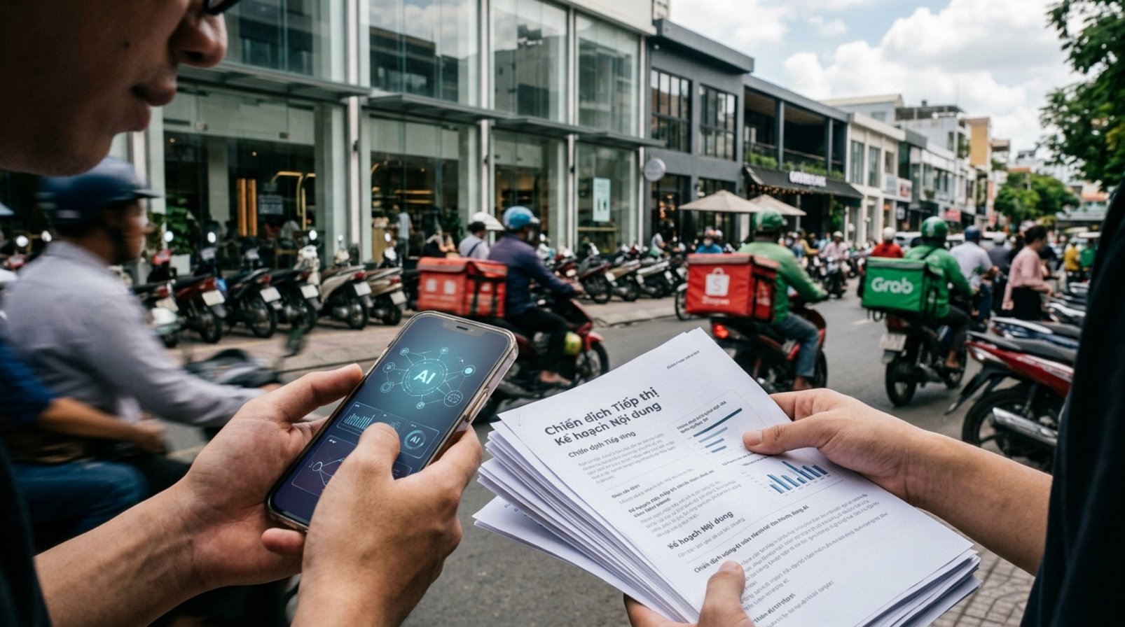 A perspective for the Vietnamese market