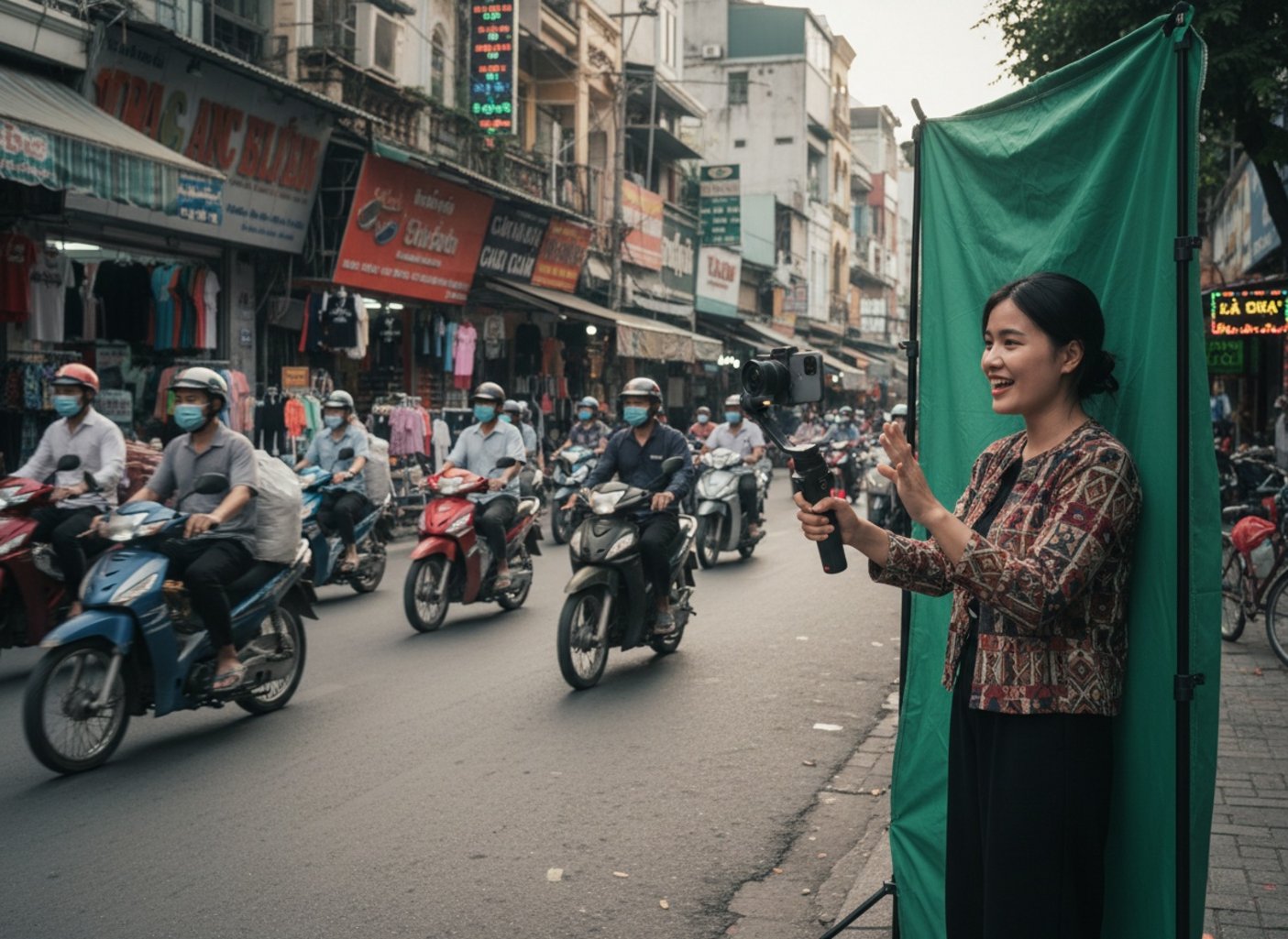 Góc nhìn cho thị trường Việt Nam