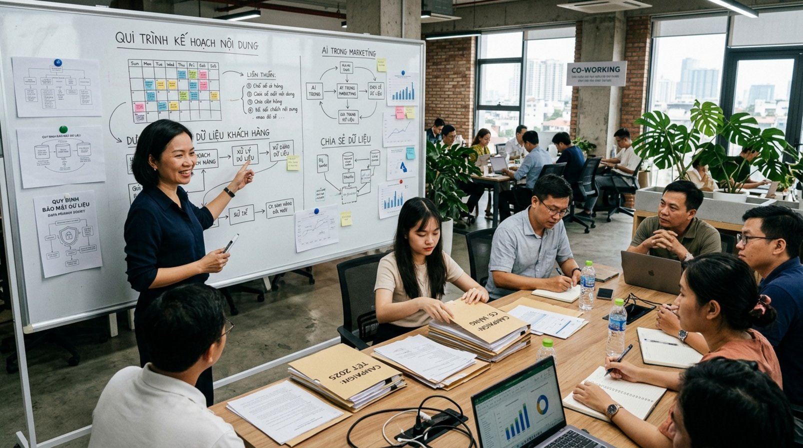 A perspective for the Vietnamese market