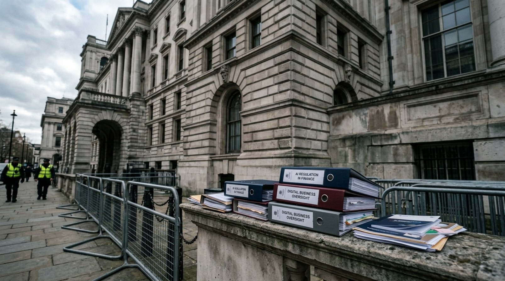 The U.S. Treasury’s AI warning shows rising regulatory pressure