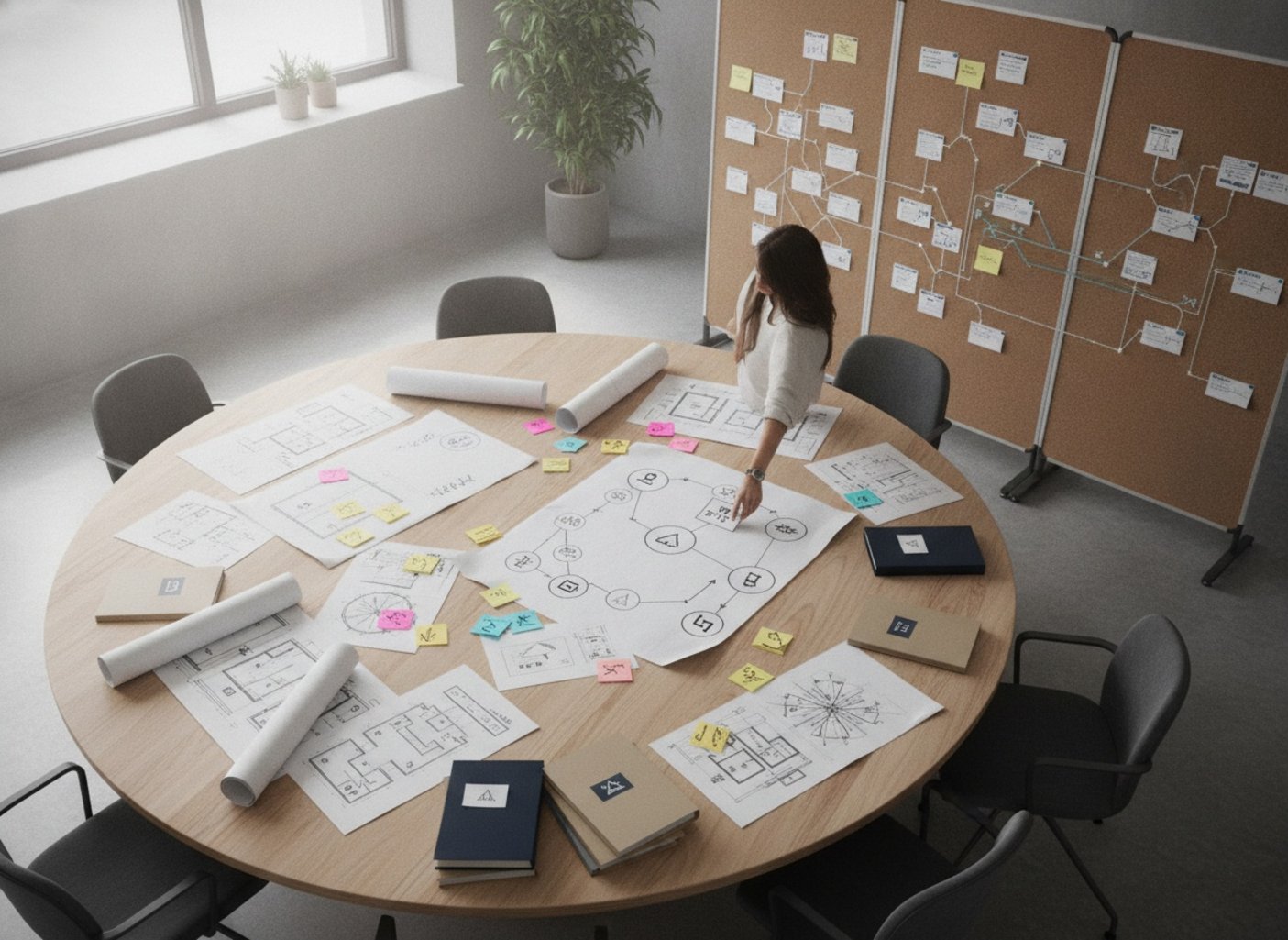 An architecture mindset is replacing a tool-buying mindset
