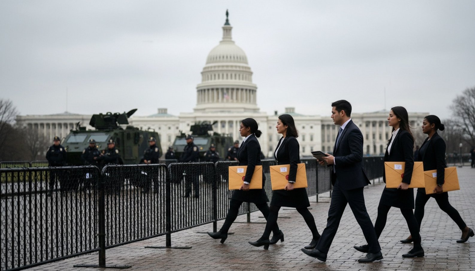 The AI industry faces growing regulatory pressure