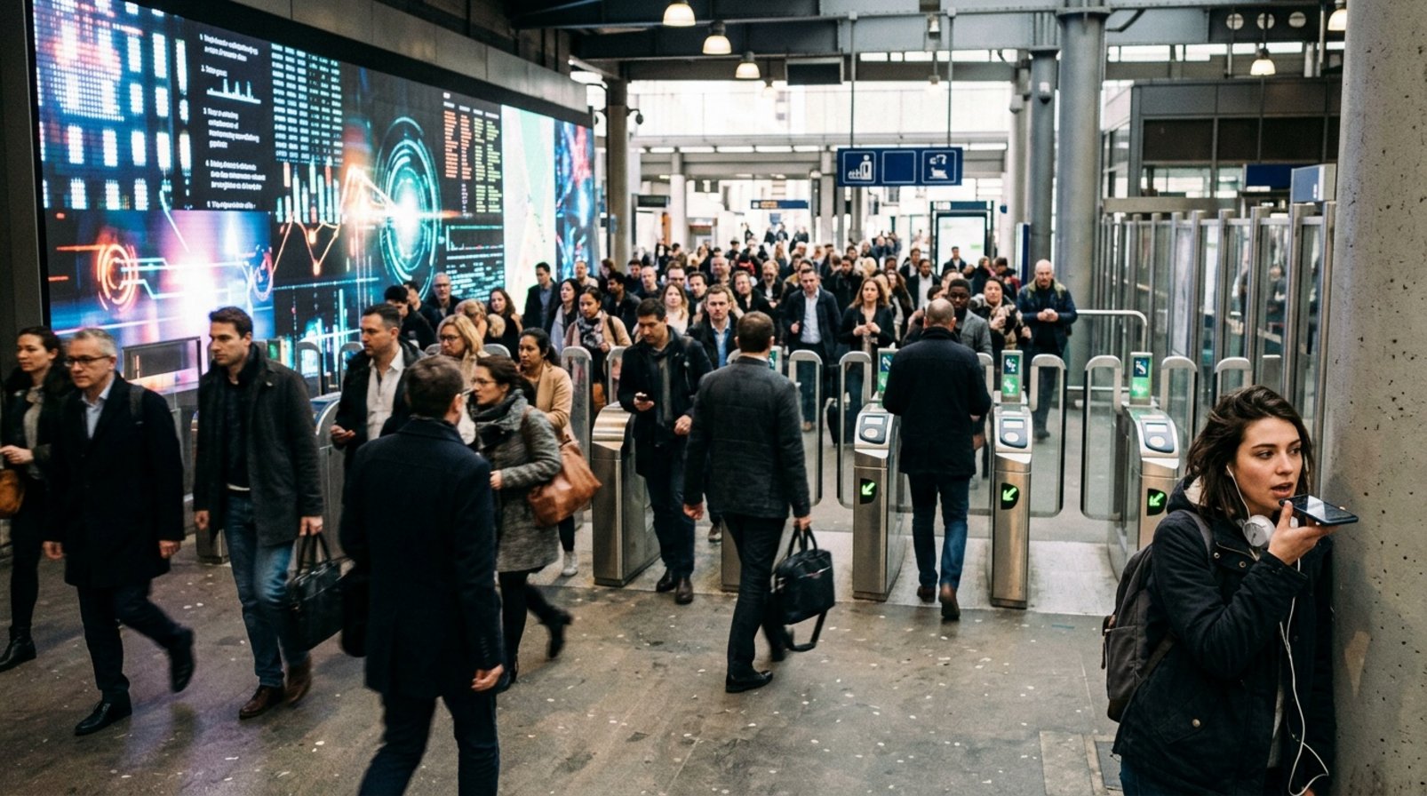 The “AI revolution” may be moving faster than mainstream users can perceive