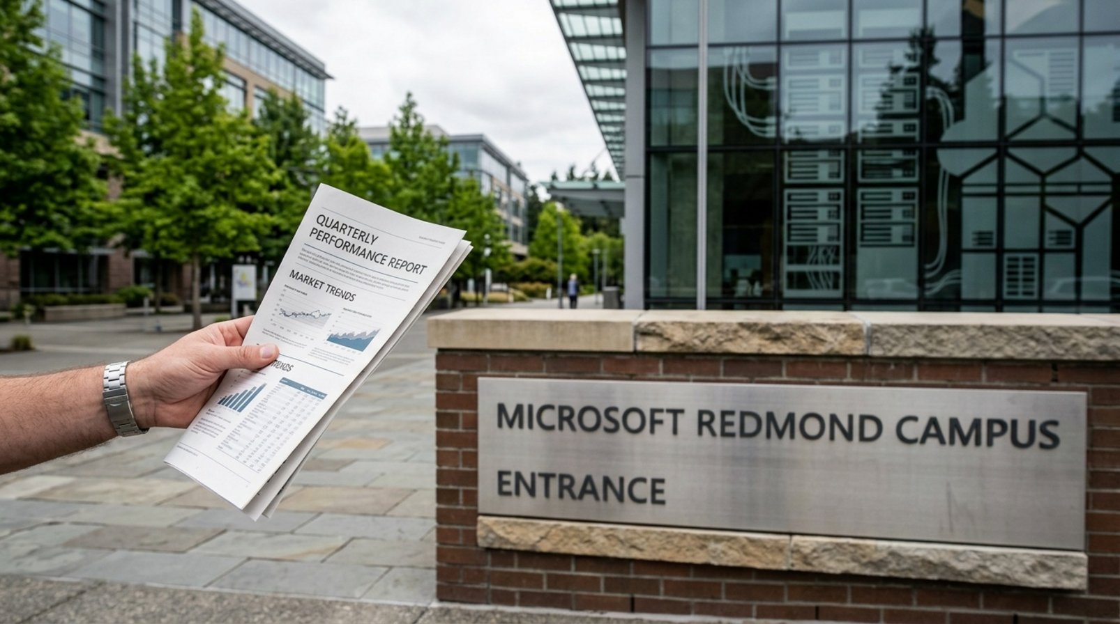 Microsoft could be the biggest winner