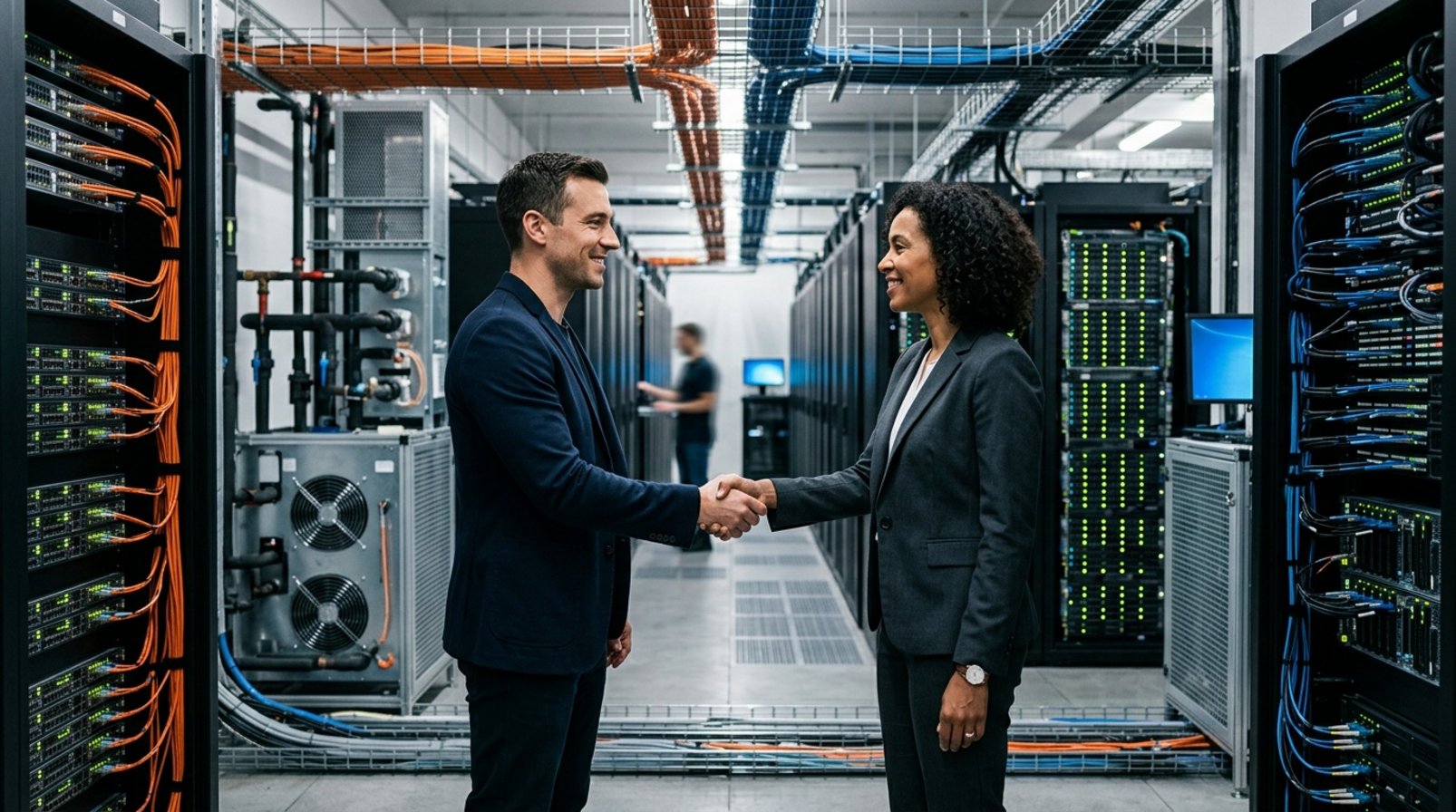 Nvidia launches a program for AI startups to trade compute for revenue