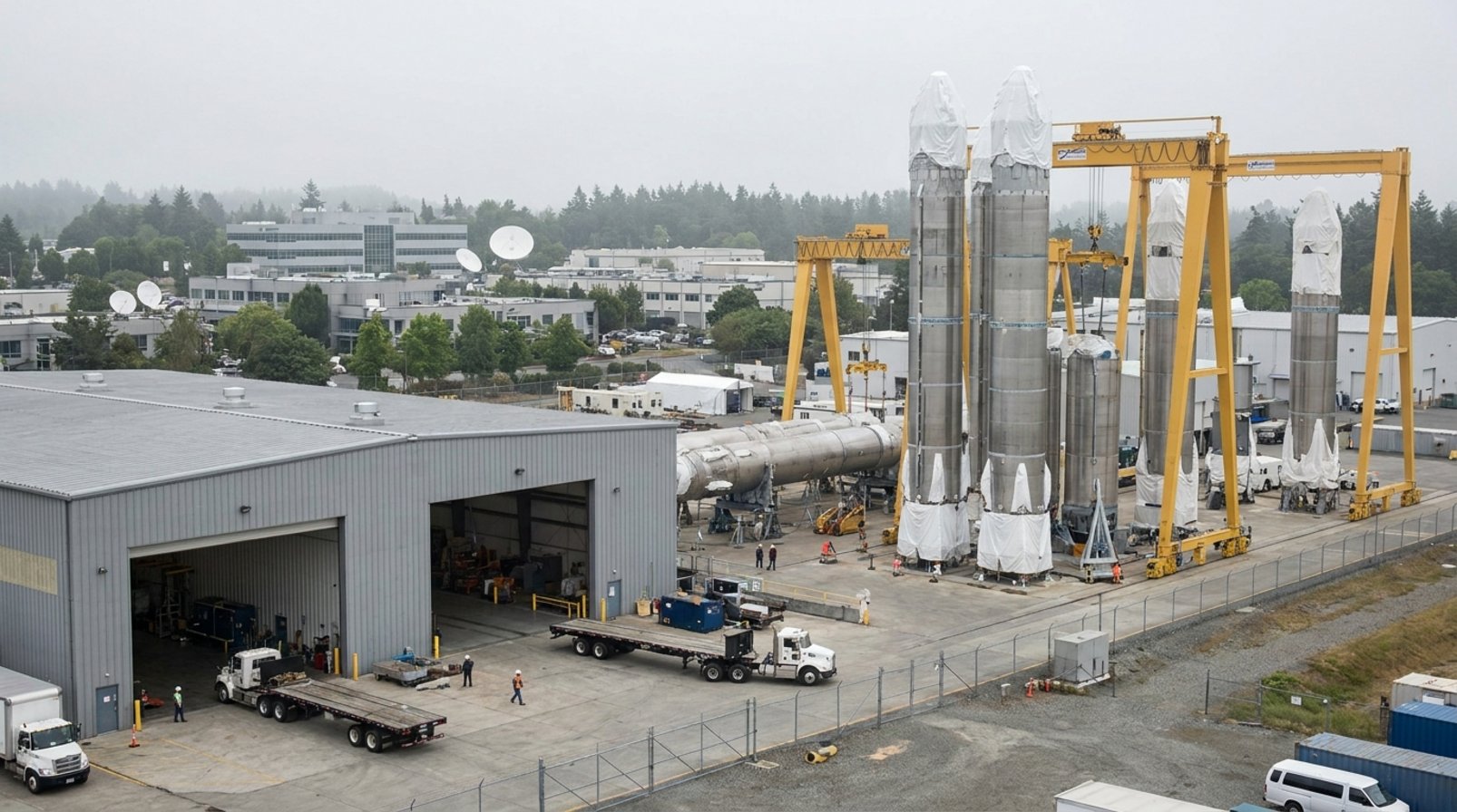Dữ liệu kỹ thuật của SpaceX có thể trở thành lợi thế độc quyền cho Grok