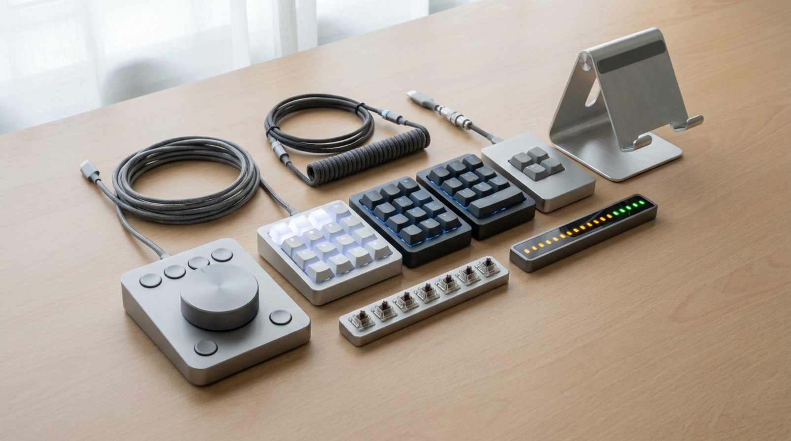 The “AI command center” on the desk: the hardware-ization of agents