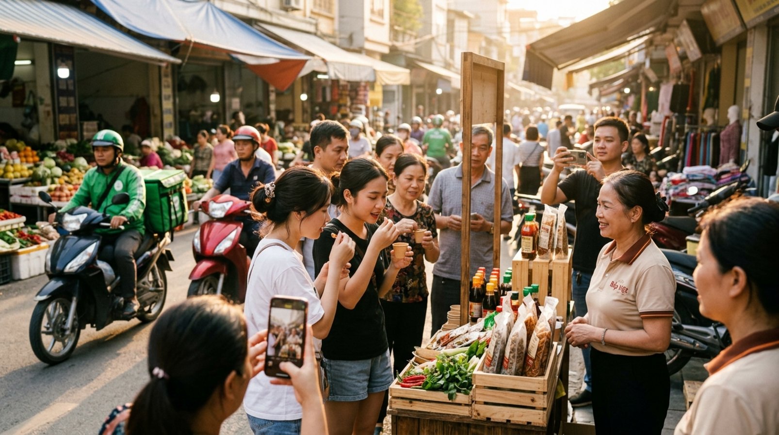 Góc nhìn cho thị trường Việt Nam