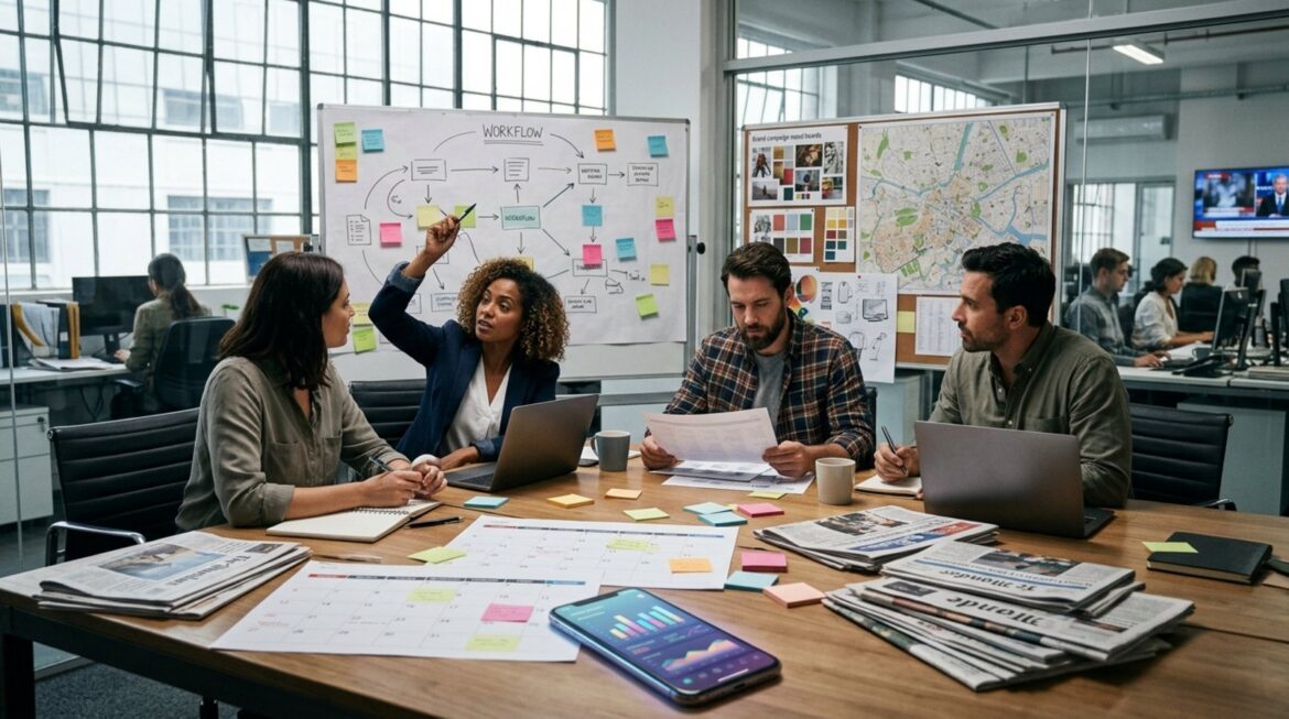 5 tín hiệu content marketing đáng chú ý từ các tin quốc tế mới nhất
