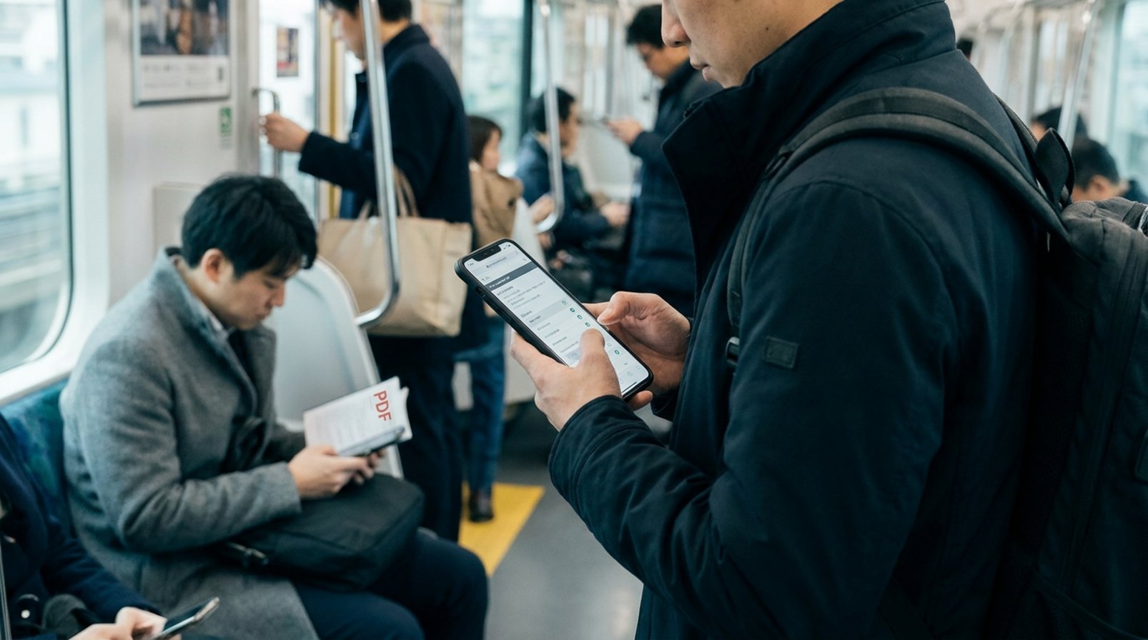 ChatGPT Work emerges as a mobile “office assistant”