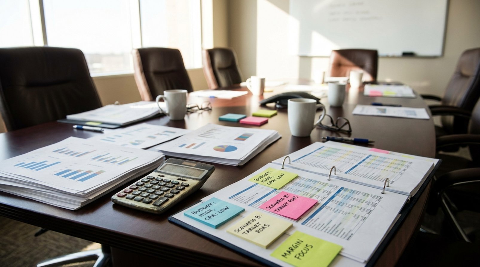 Target ROAS và CPA: không chỉ là cài đặt, mà là quyết định kinh doanh