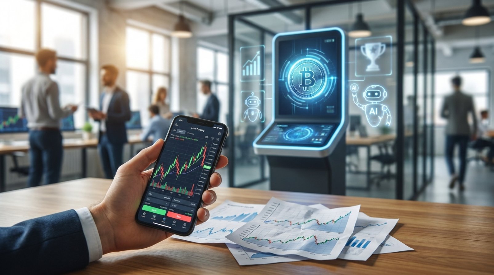 Binance treo thưởng cho agent giao dịch, thị trường agentic finance tăng nhiệt