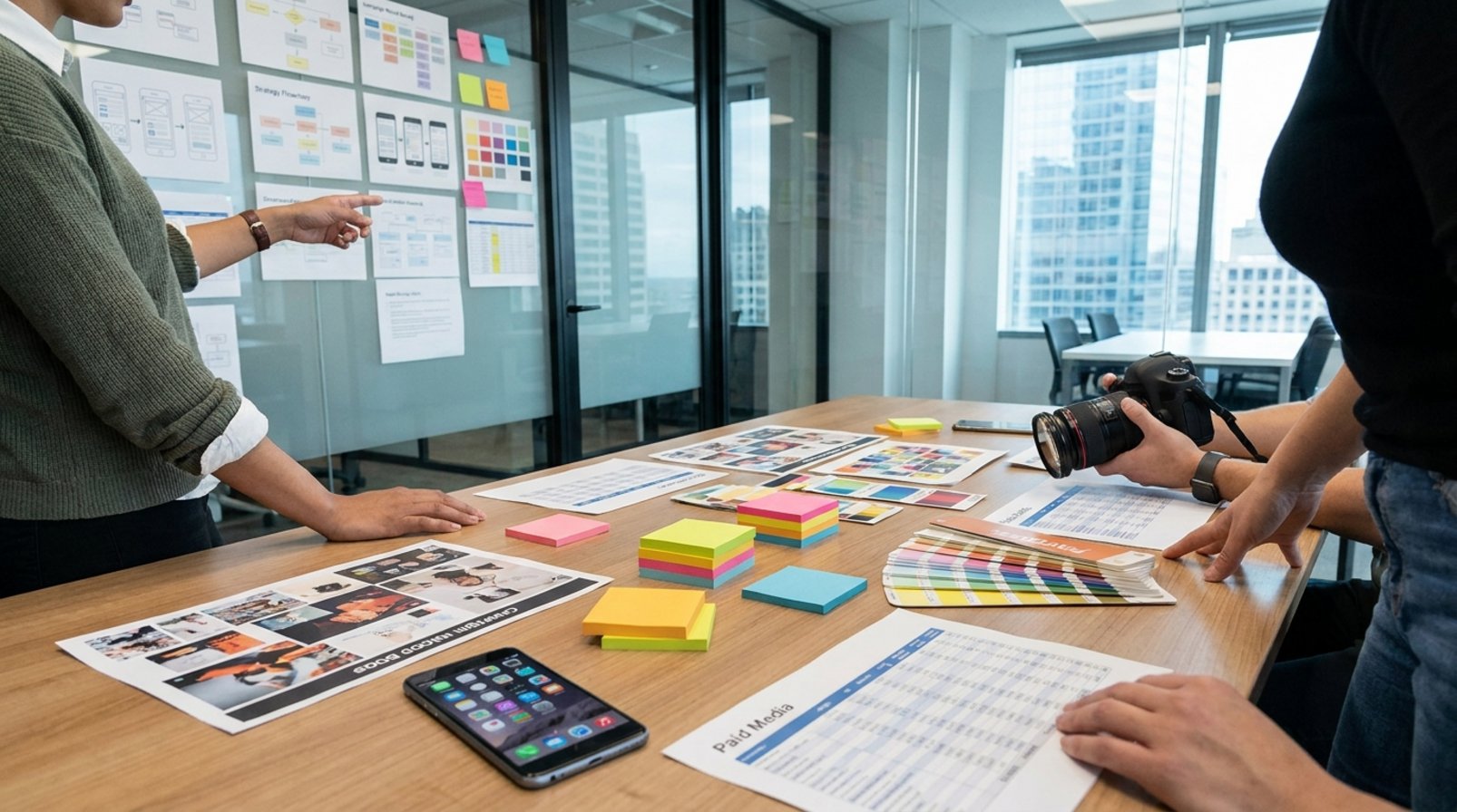 Vì sao doanh nghiệp tìm đến agency social media marketing