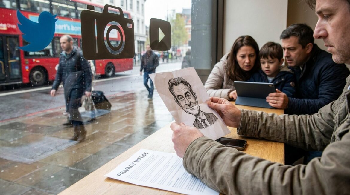 AI caricature trend bùng nổ: vì sao người dùng mê, marketer cần chú ý