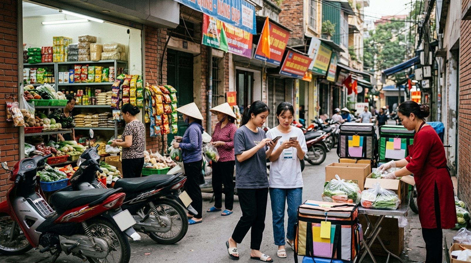 Góc nhìn cho thị trường Việt Nam