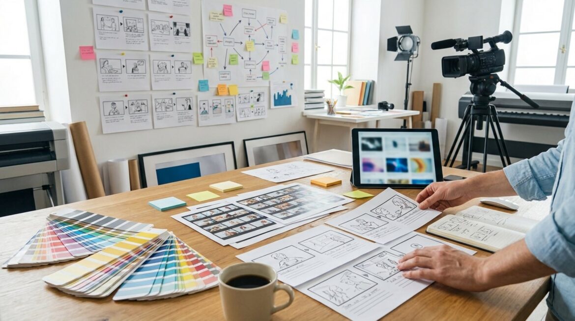 Cách xây dựng quy trình AI tạo ảnh và video hiệu quả cho marketer