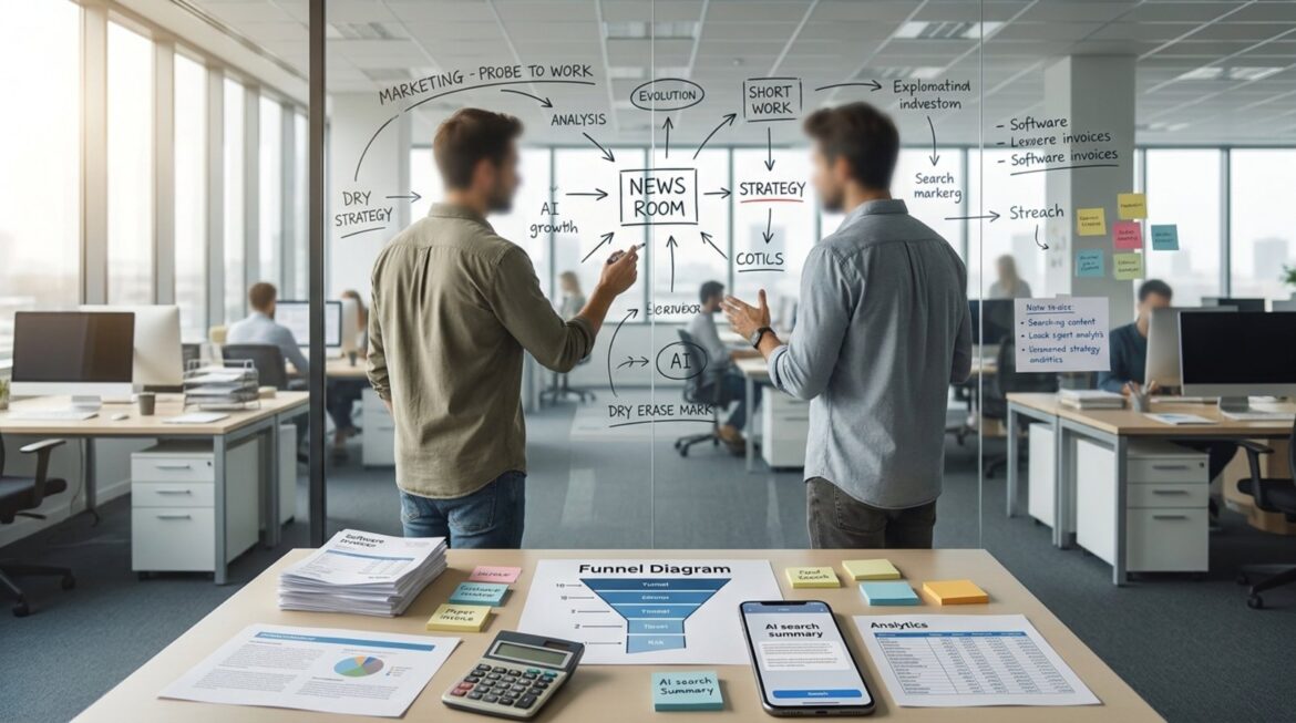 4 tín hiệu mới cho SEO: AI visibility, AI SEO và tối ưu chi phí công cụ