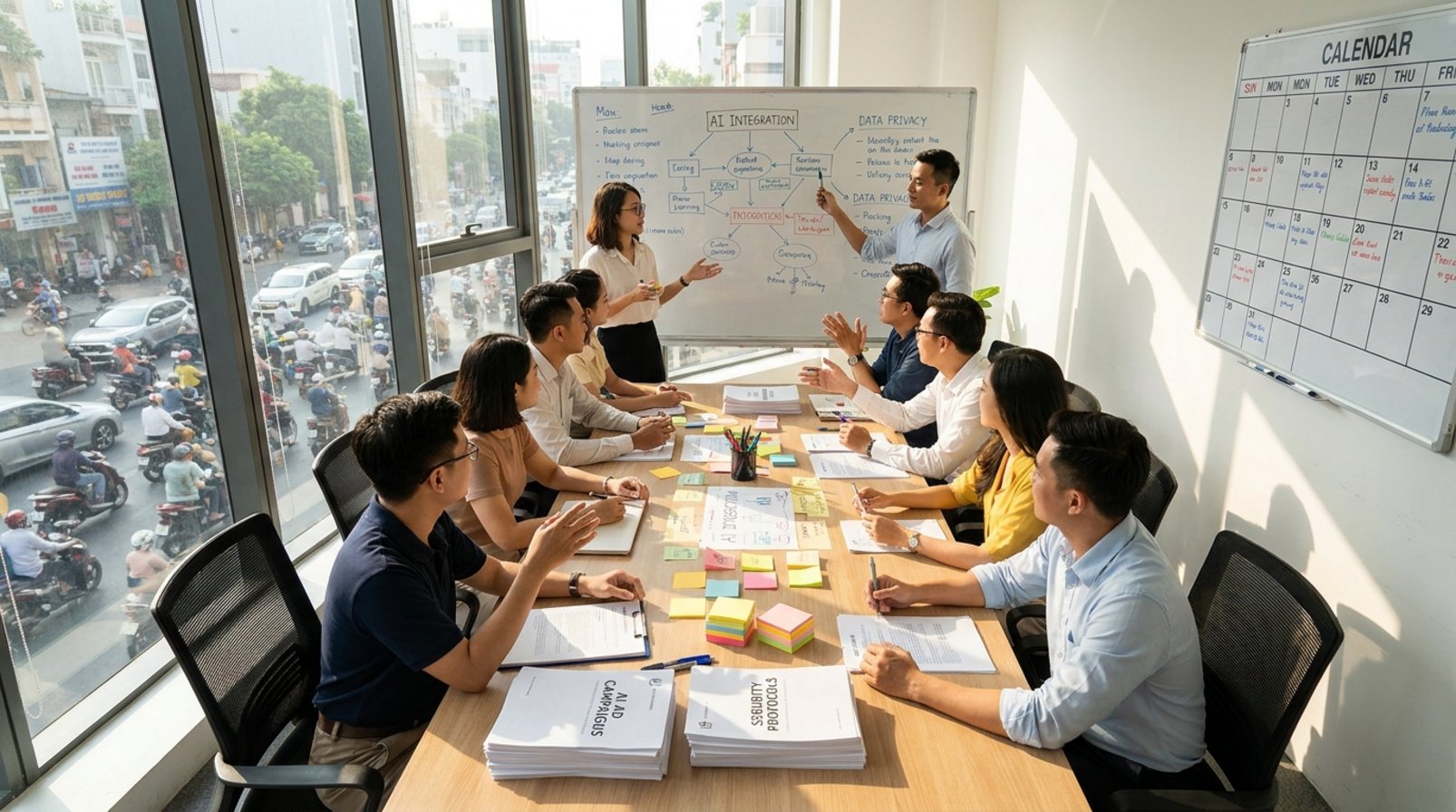 Góc nhìn cho thị trường Việt Nam