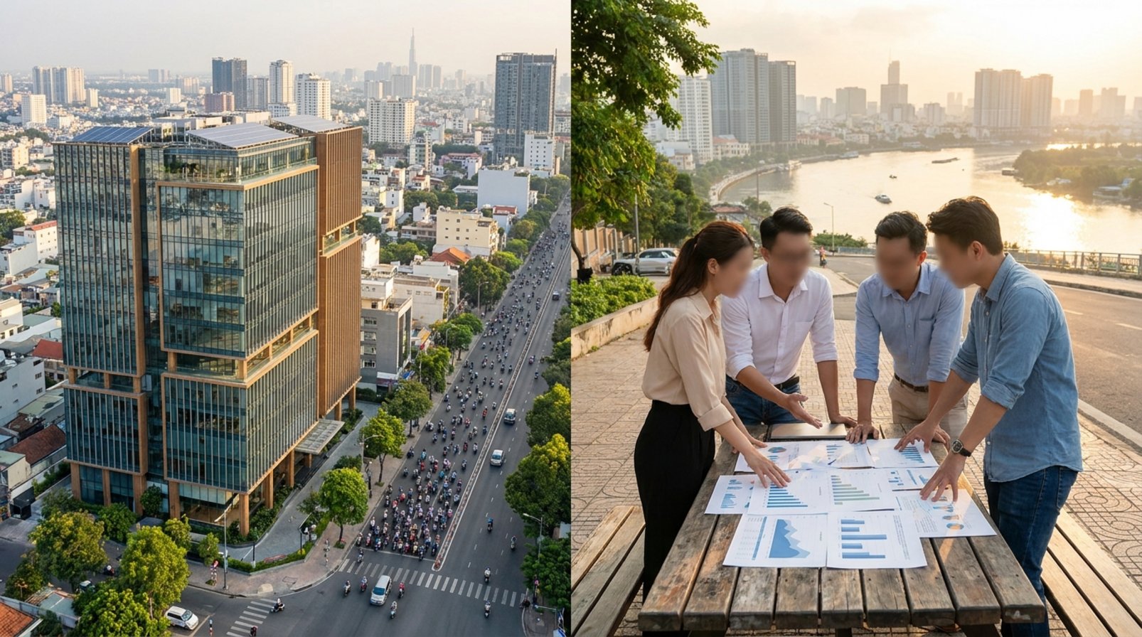 A perspective for the Vietnamese market