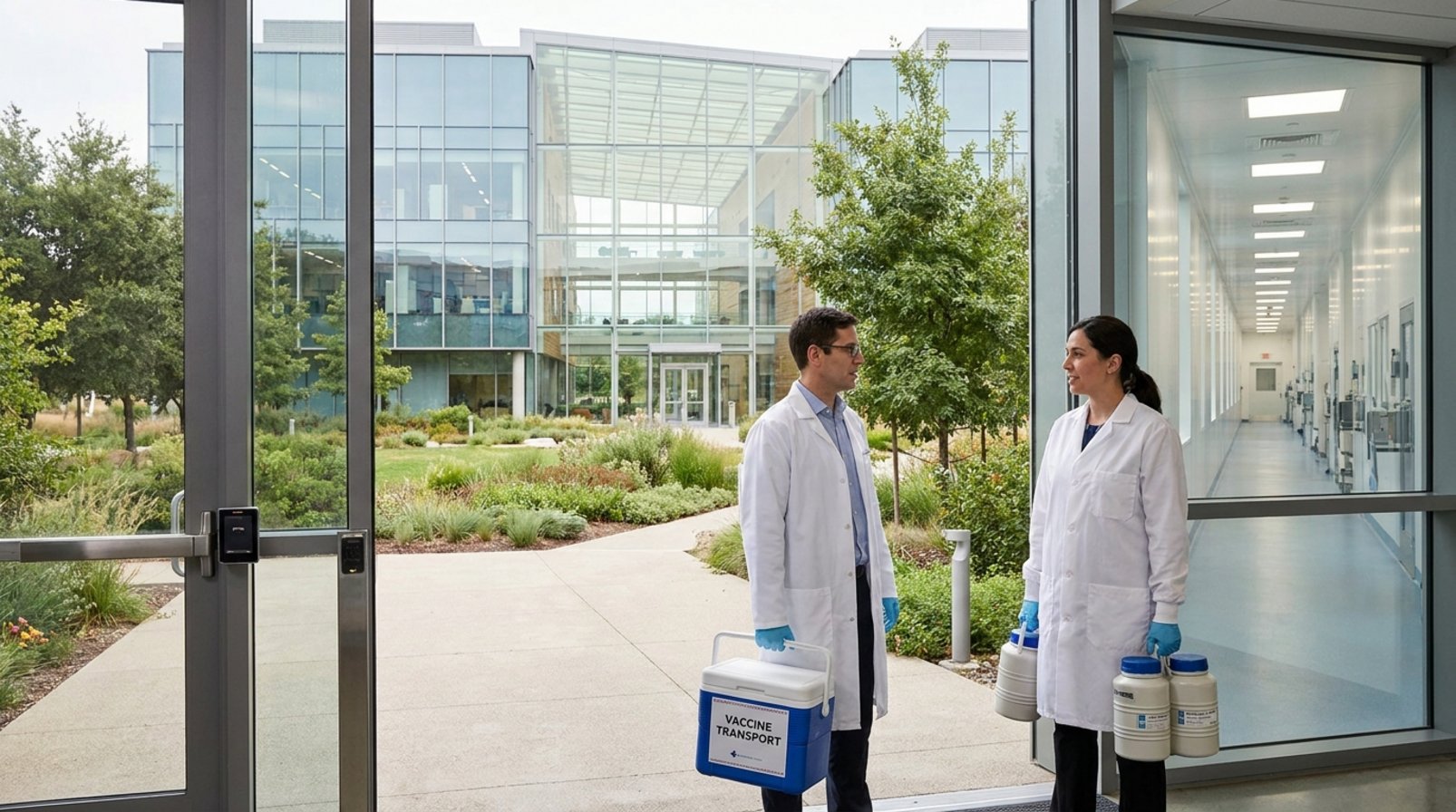 Big Pharma has already started betting on AI