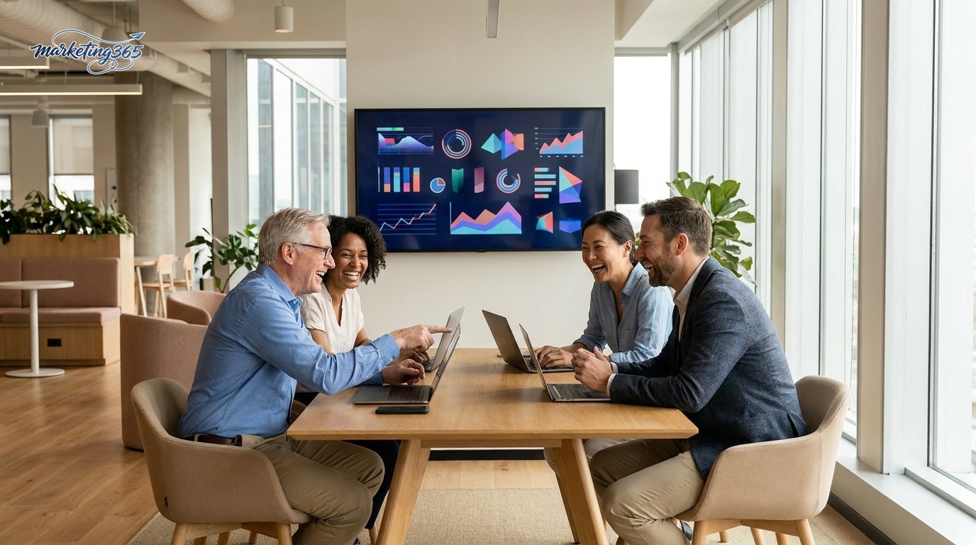 Ứng dụng agent harness trong marketing
