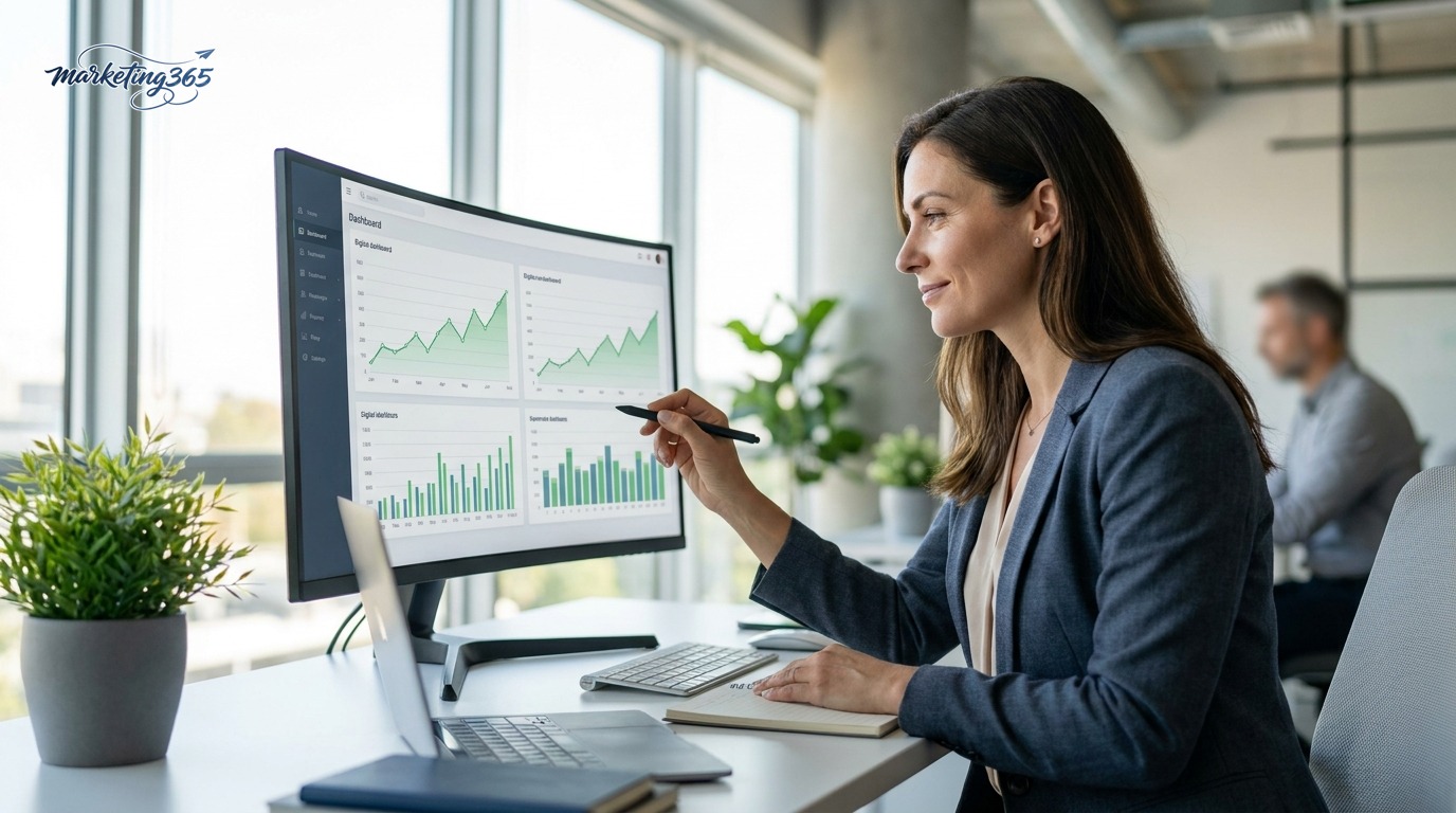 Đo hiệu quả khi tự động hoá marketing bằng AI agent