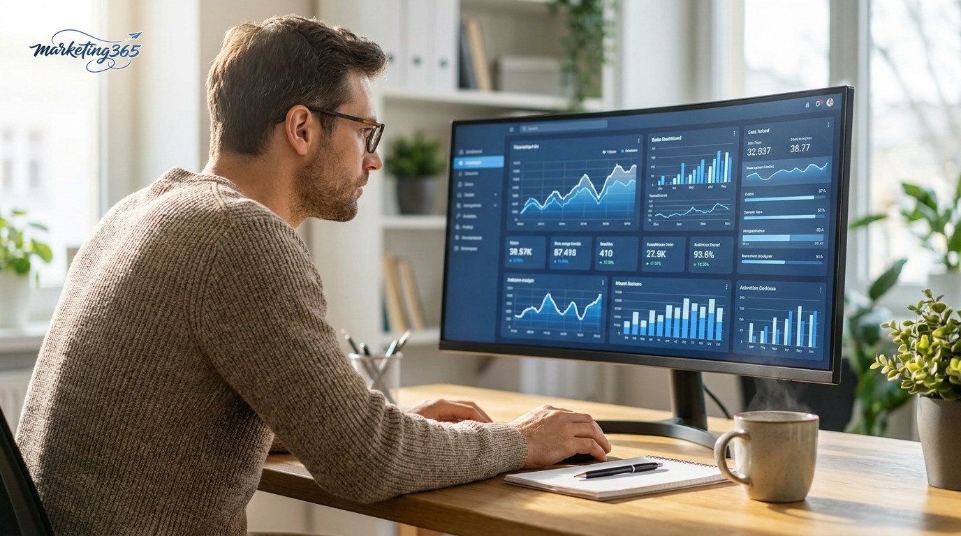 Tự động tổng hợp và gửi báo cáo