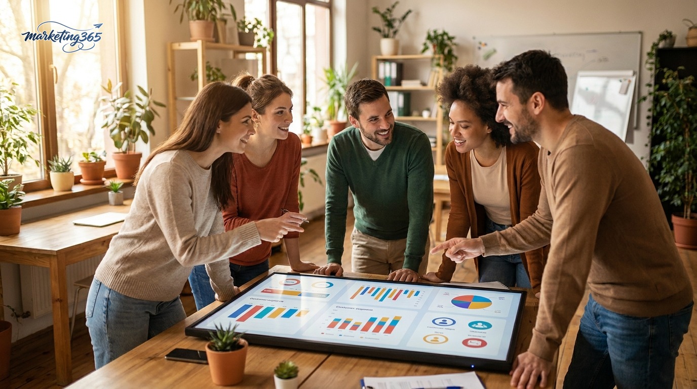 Examples in marketing