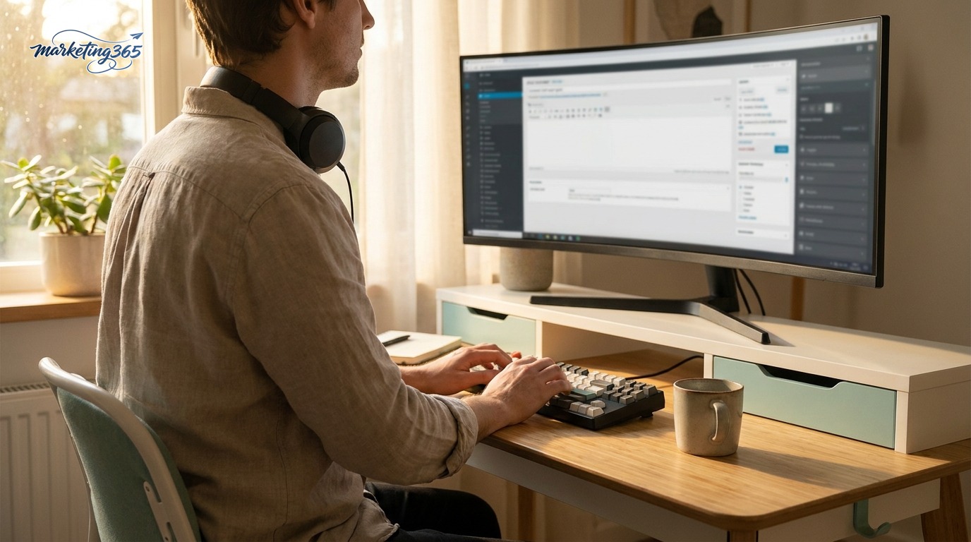 Công cụ để xây và vận hành AI agent viết content