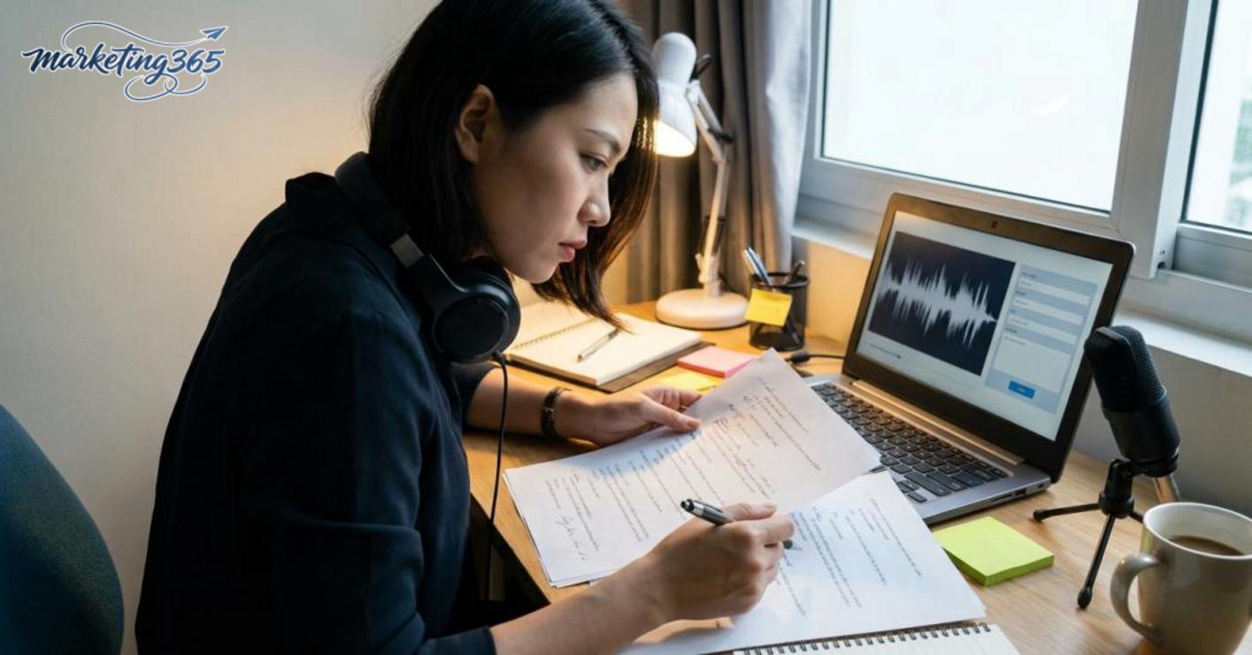 Common mistakes when using free Vietnamese AI voice generation
