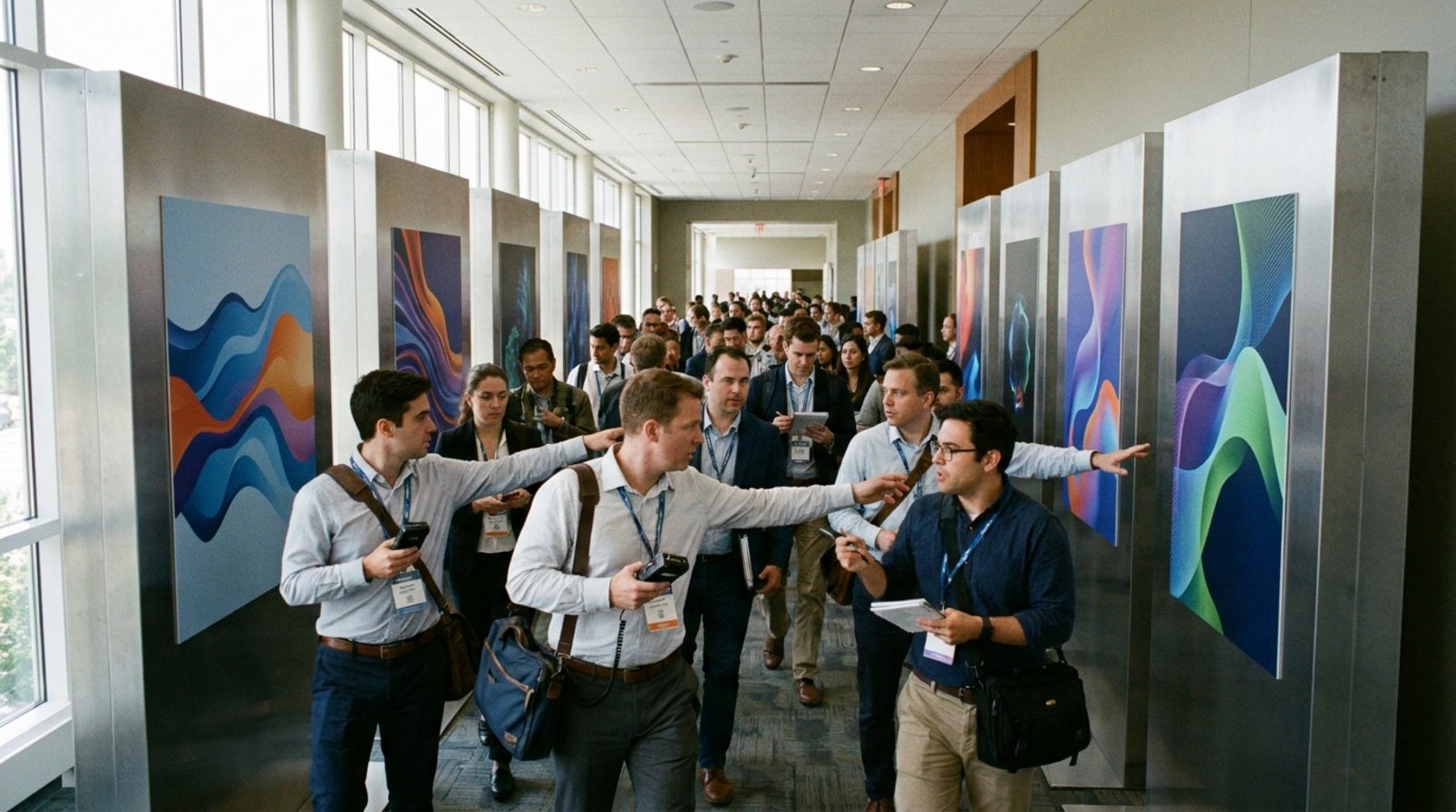 Four frontier launches in just eight days show how quickly AI leadership is changing