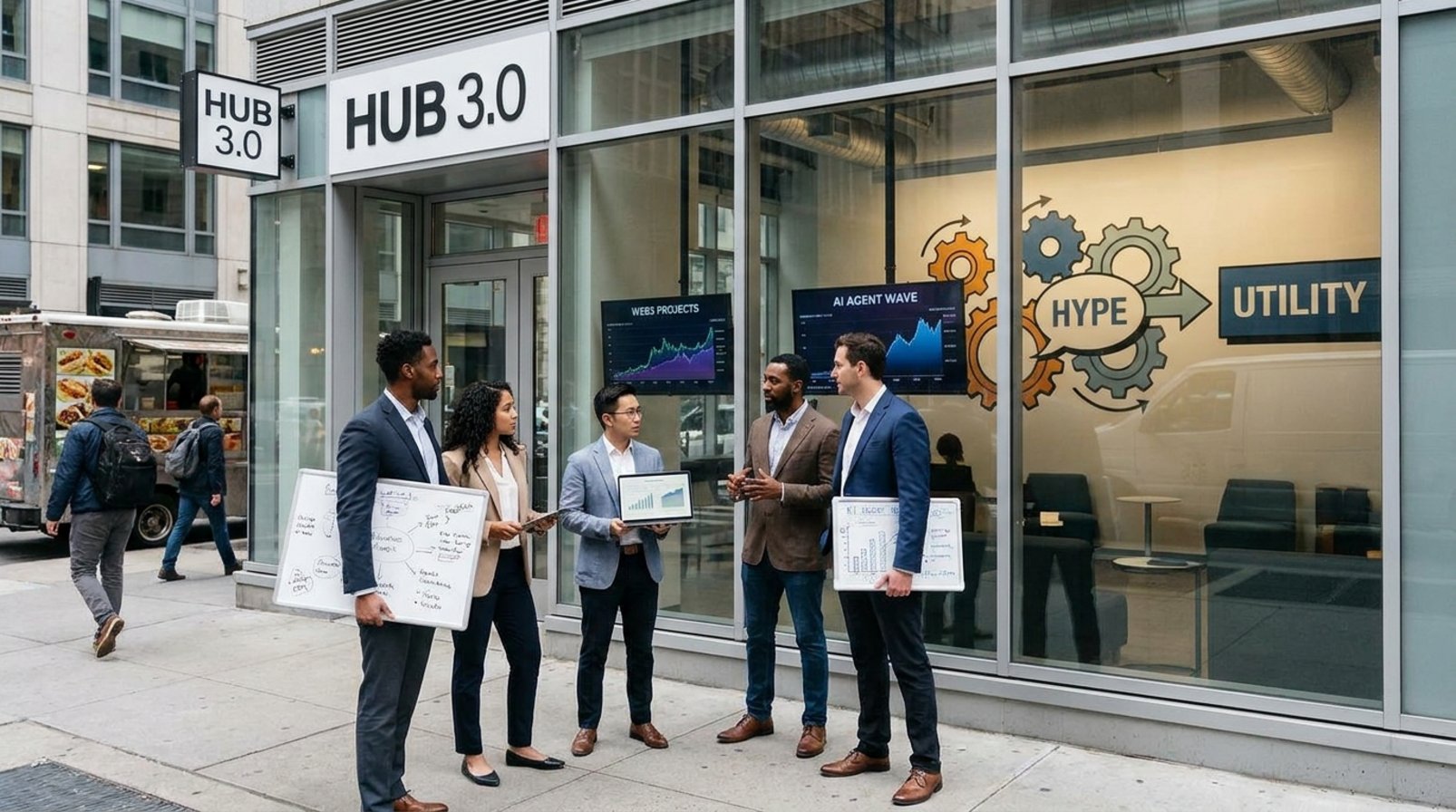 Web3 projects continue to follow the AI agent wave