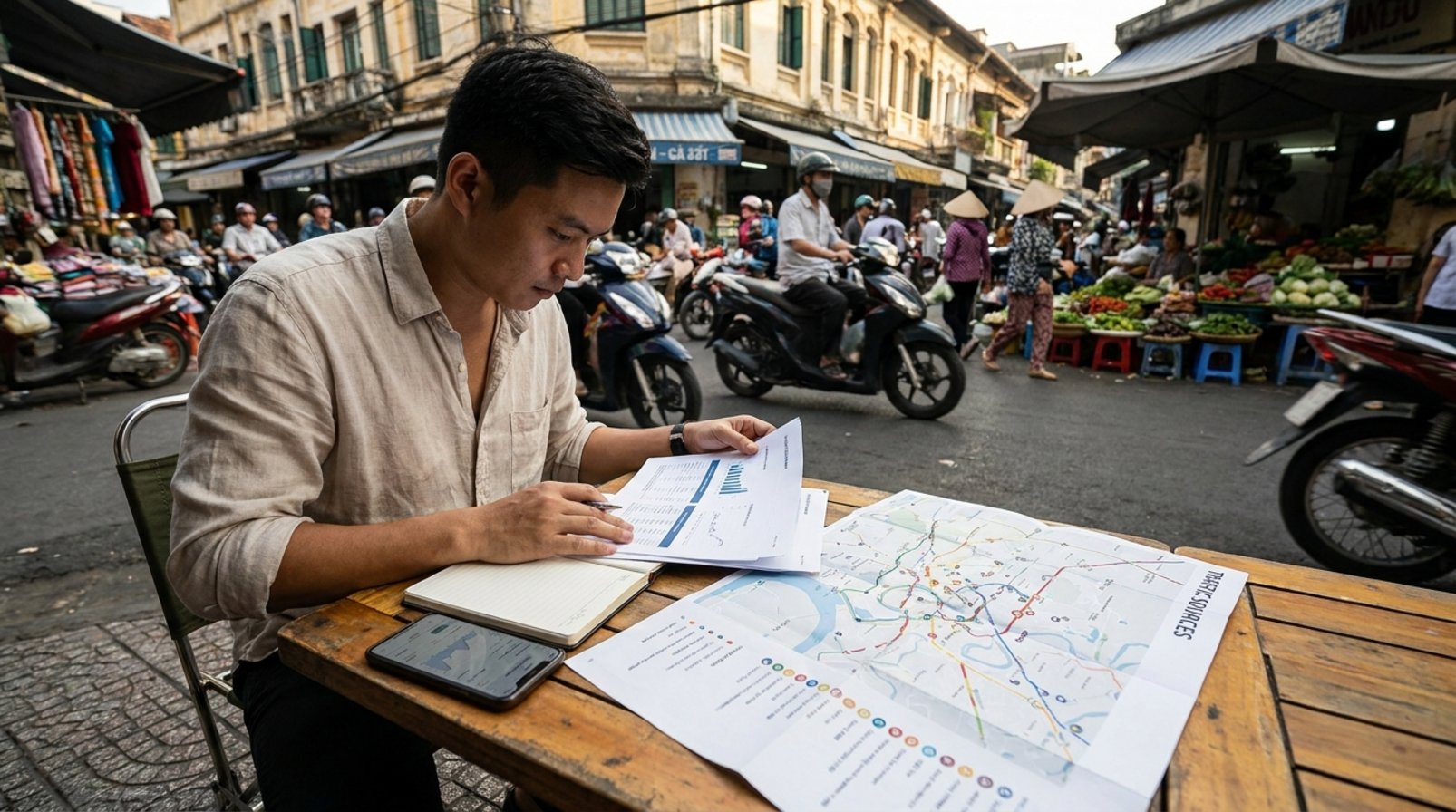Góc nhìn cho thị trường Việt Nam