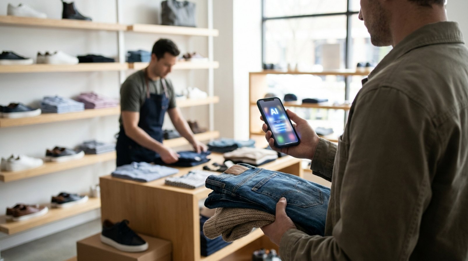 AI shopping agents are starting to create new pressure on ecommerce