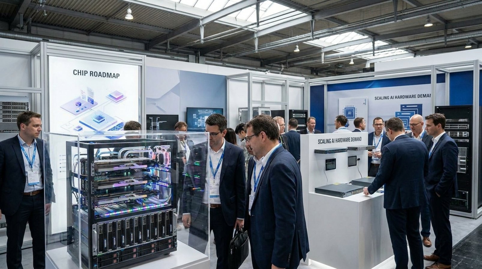 AMD is expected to benefit from the AI infrastructure boom and inference demand