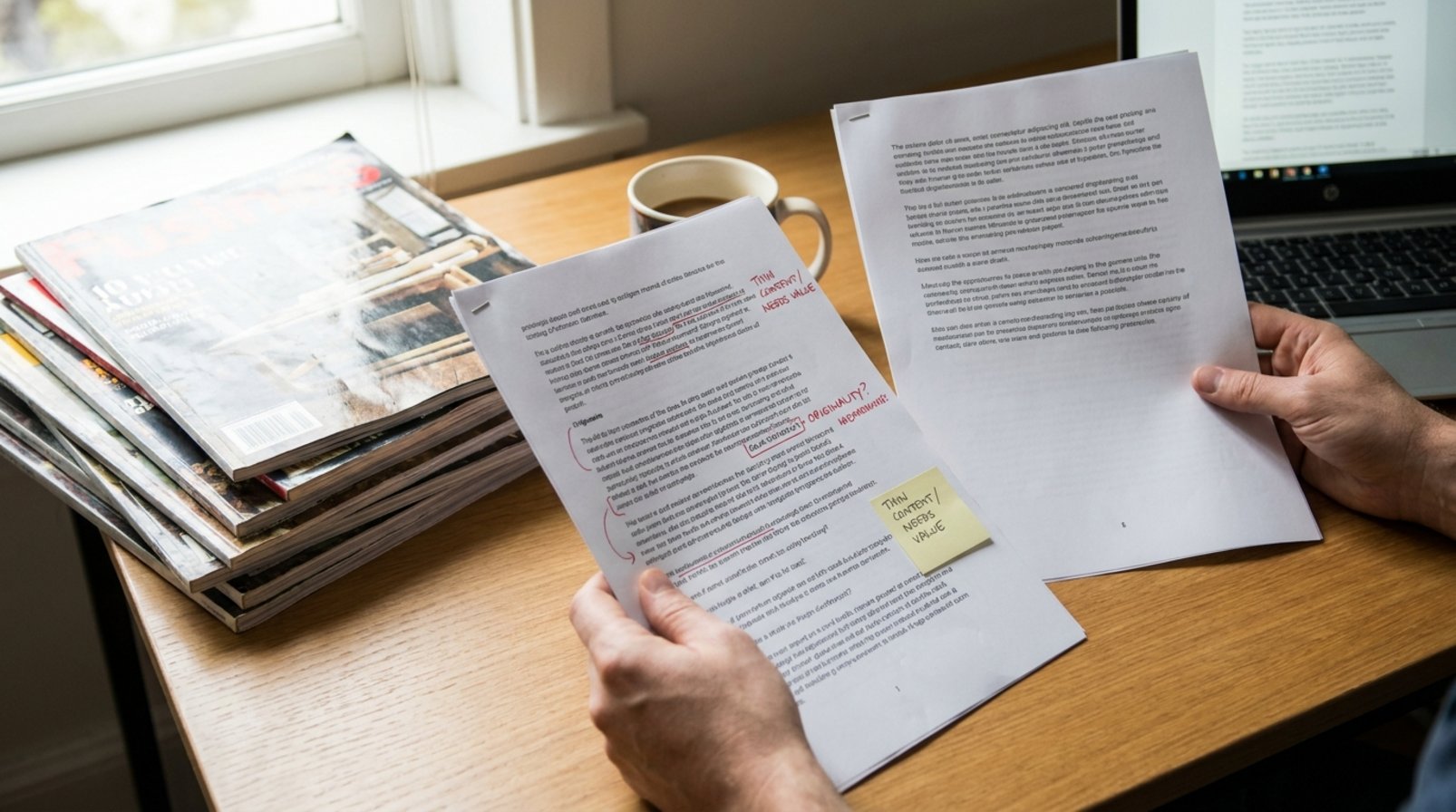 Why many pages get stuck in “crawled, currently not indexed”