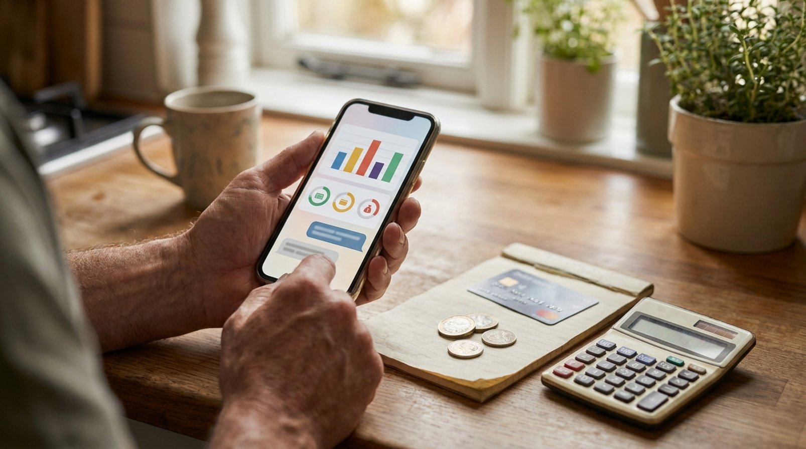 ChatGPT Plus in the U.S. adds a personal finance feature