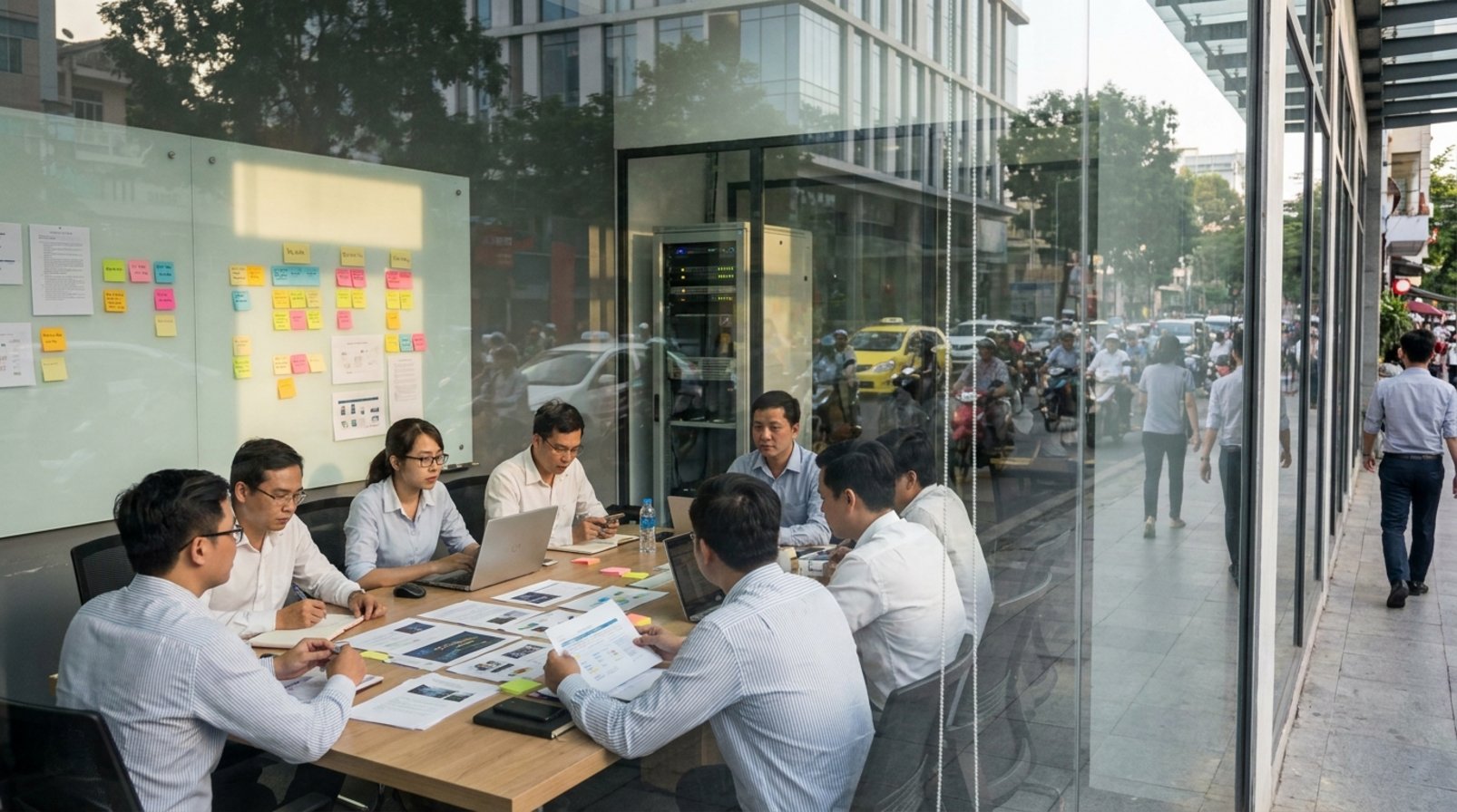 Góc nhìn cho thị trường Việt Nam
