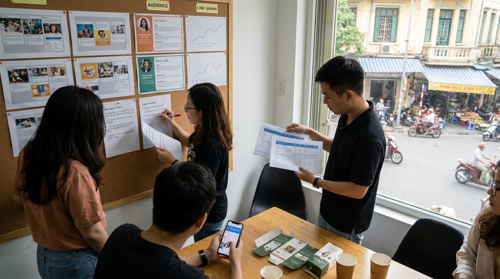 A perspective for the Vietnamese market
