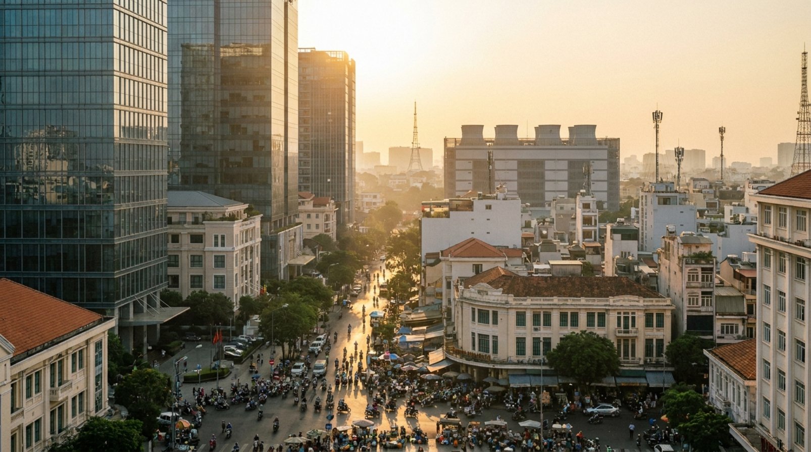 A perspective for the Vietnamese market