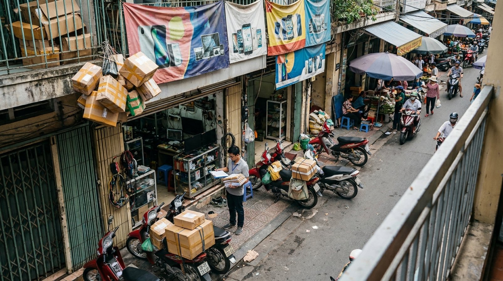 Góc nhìn cho thị trường Việt Nam