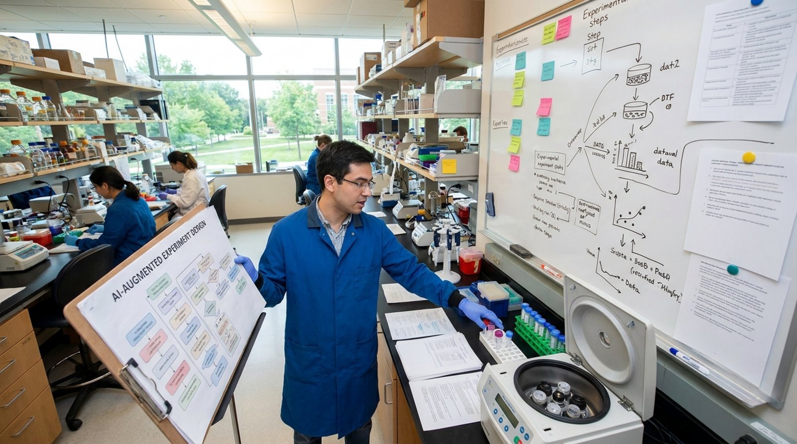 Stanford’s Biomni: when AI moves closer to a research “colleague”
